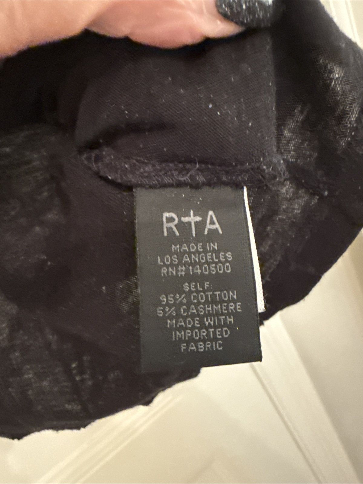 Diesel Black Gold RTA Size M / US 6-8 / IT 42-44 - 4 Thumbnail