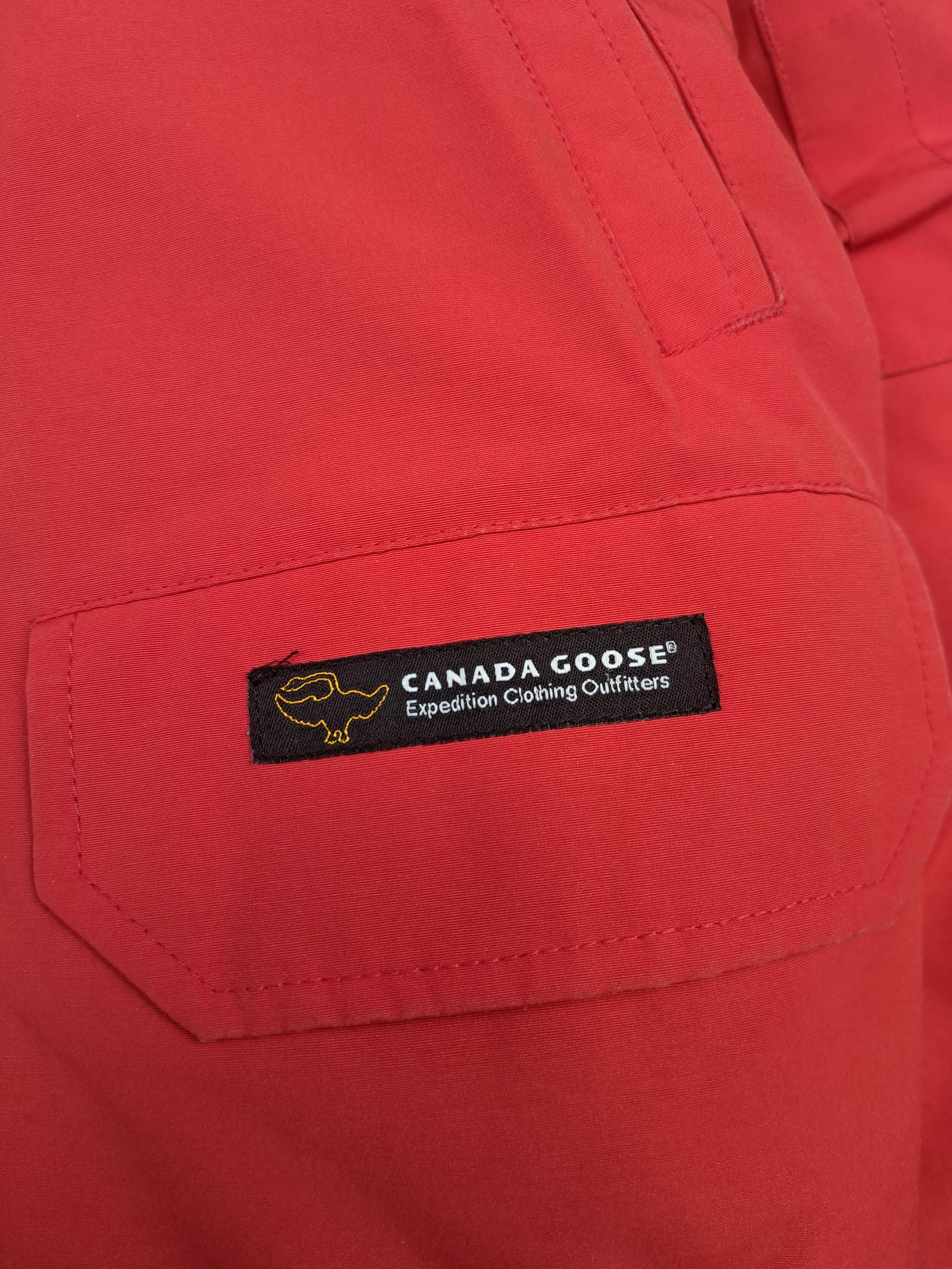 Canada Goose Canada Goose Chilliwack Fur Bomber Jacket Size 3XS RRP $1295 Size US XXS / EU 40 - 3 Thumbnail