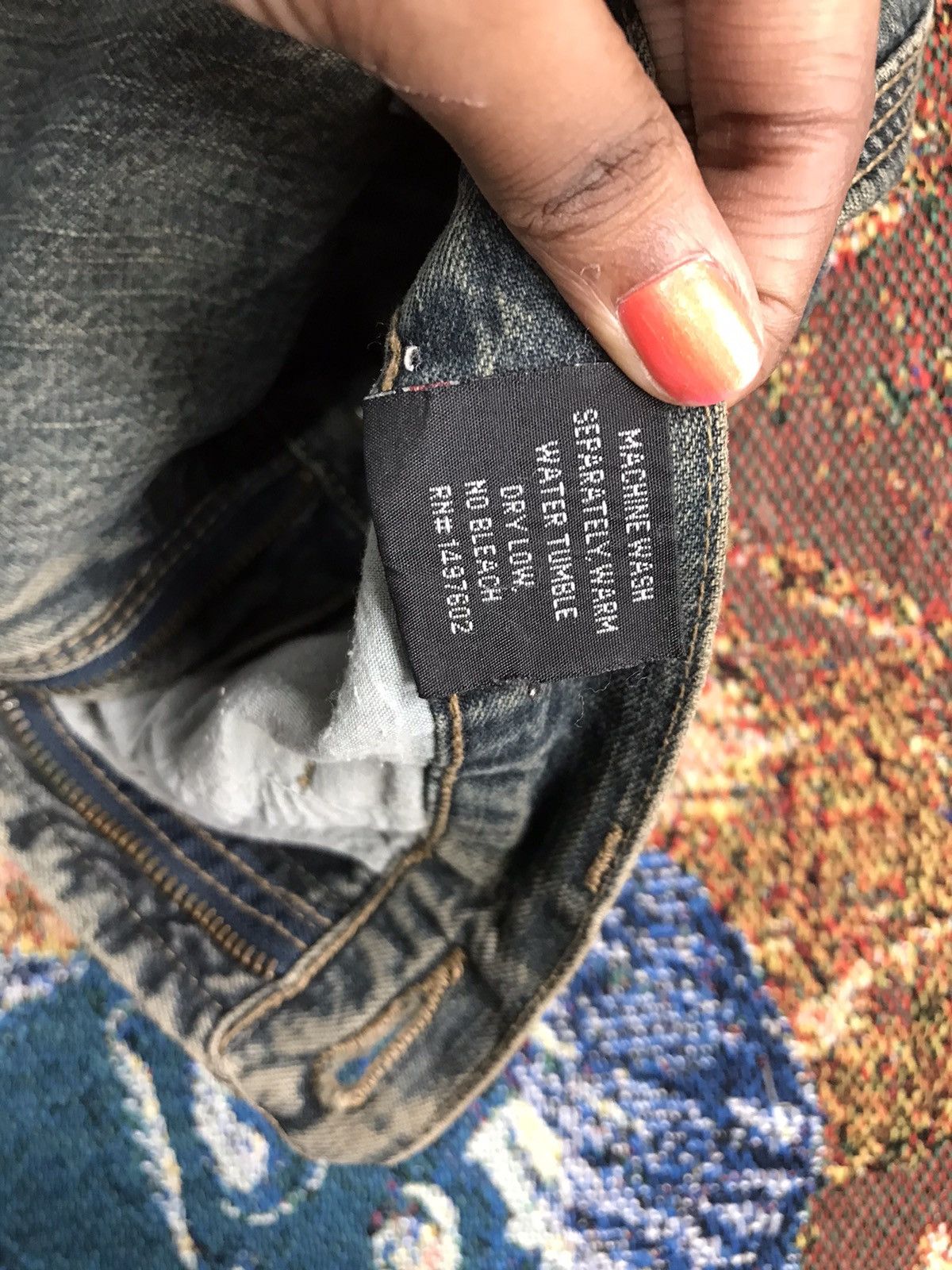 Other Vintage free boy jort Size US 30 / EU 46 - 12 Thumbnail