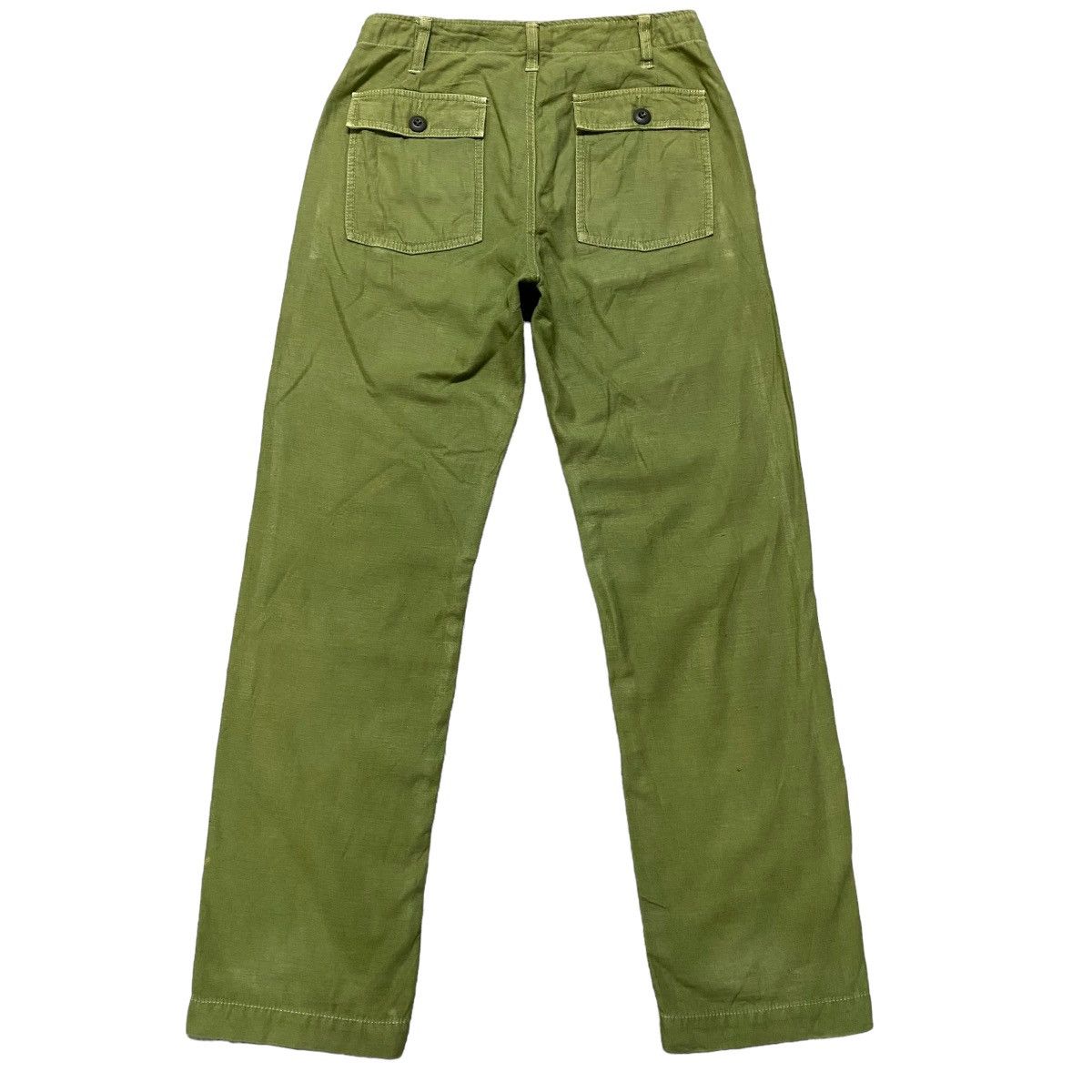 Ciaopanic × Japanese Brand Ciaopanic Union Made Fatigue Pants 