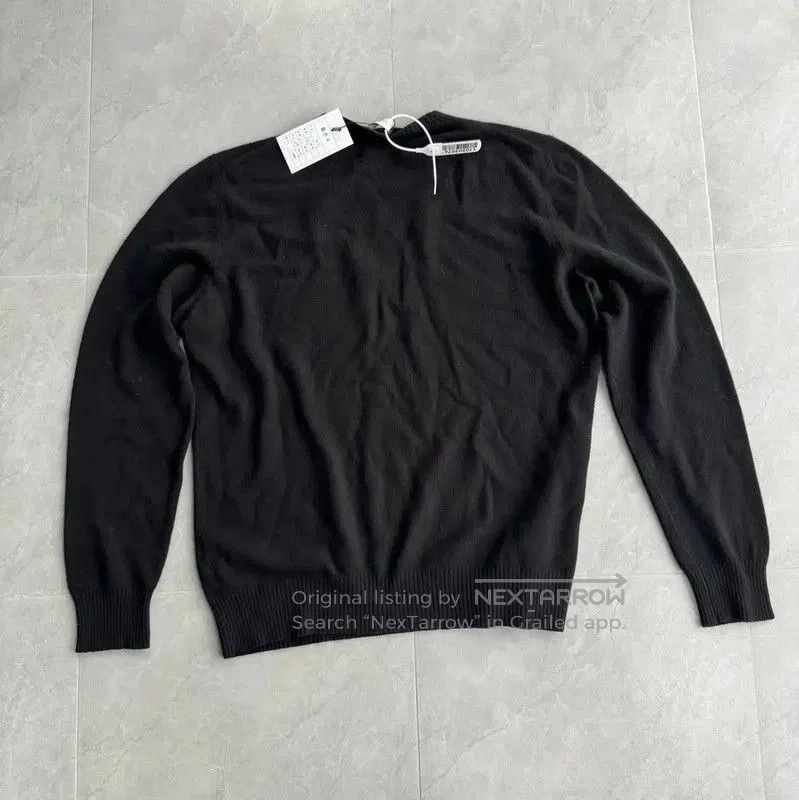 Dior Dior Black Women's Pullover Sweater . Size M / US 6-8 / IT 42-44 - 2 Thumbnail