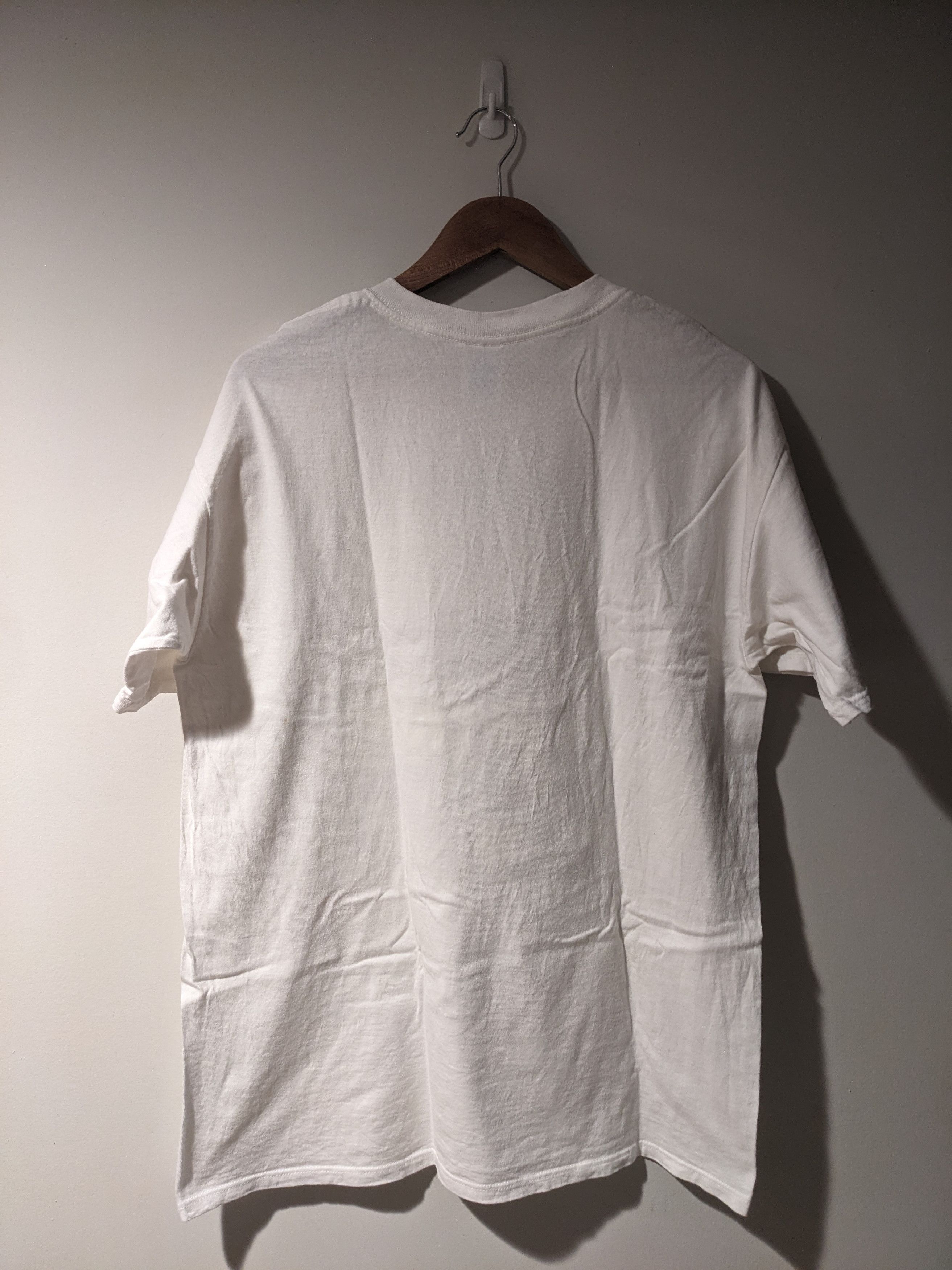 DC Comics Vintage 2002 Wooket Comic Sunday Sheep White Large T-Shirt Size US L / EU 52-54 / 3 - 5 Thumbnail