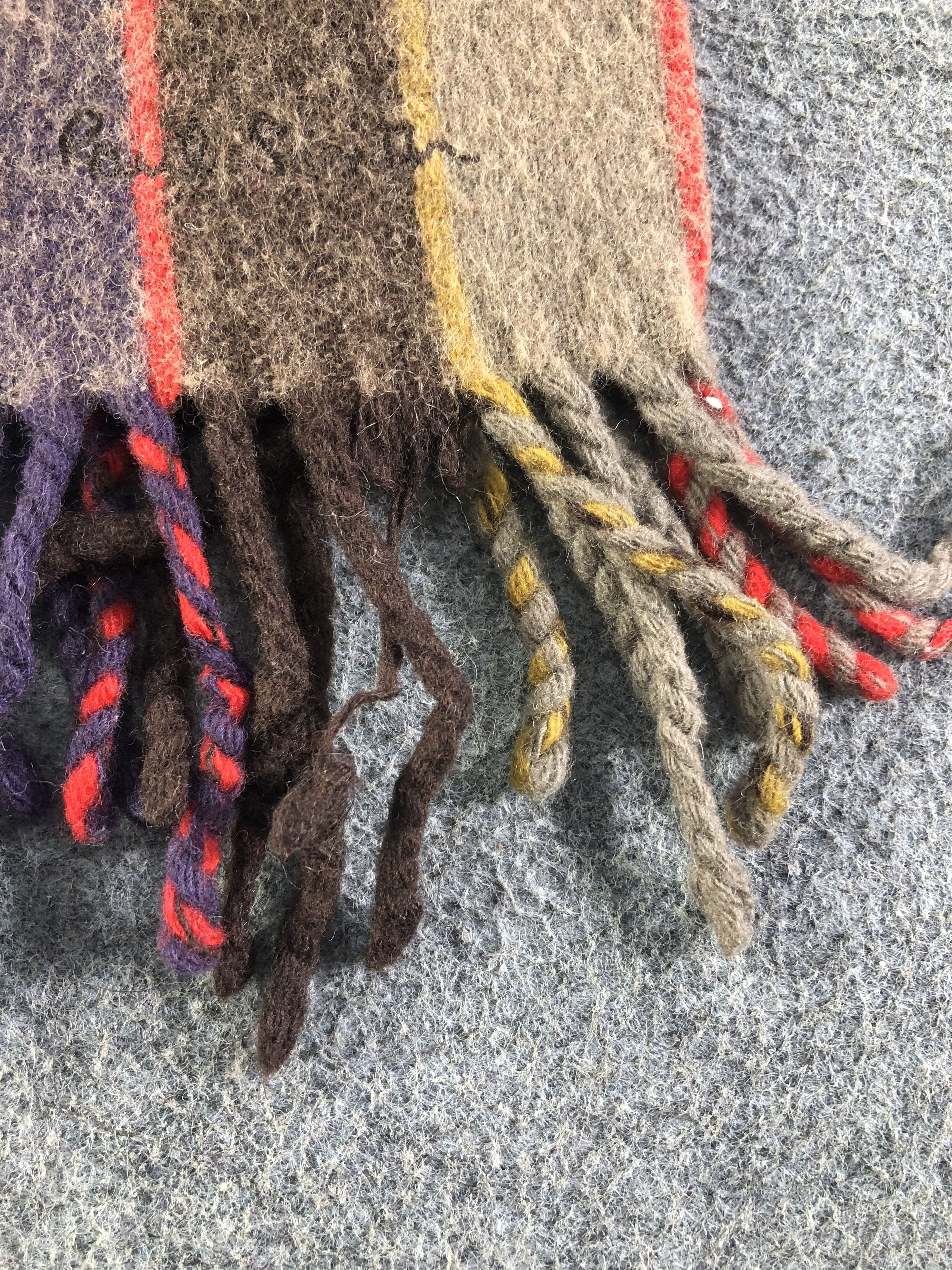 Paul Smith Paul Smith Scarf / Muffler / Neckwear Size ONE SIZE - 6 Thumbnail