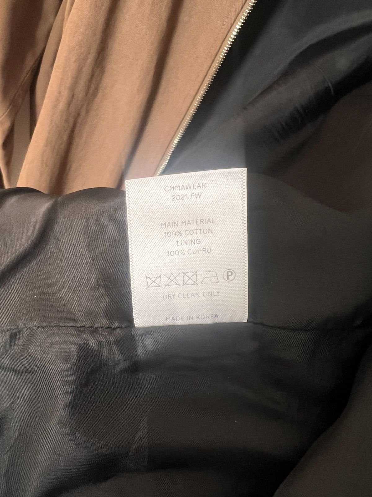 CMMAWEAR Cmmawear Crescent Work Jacket Size US L / EU 52-54 / 3 - 5 Thumbnail