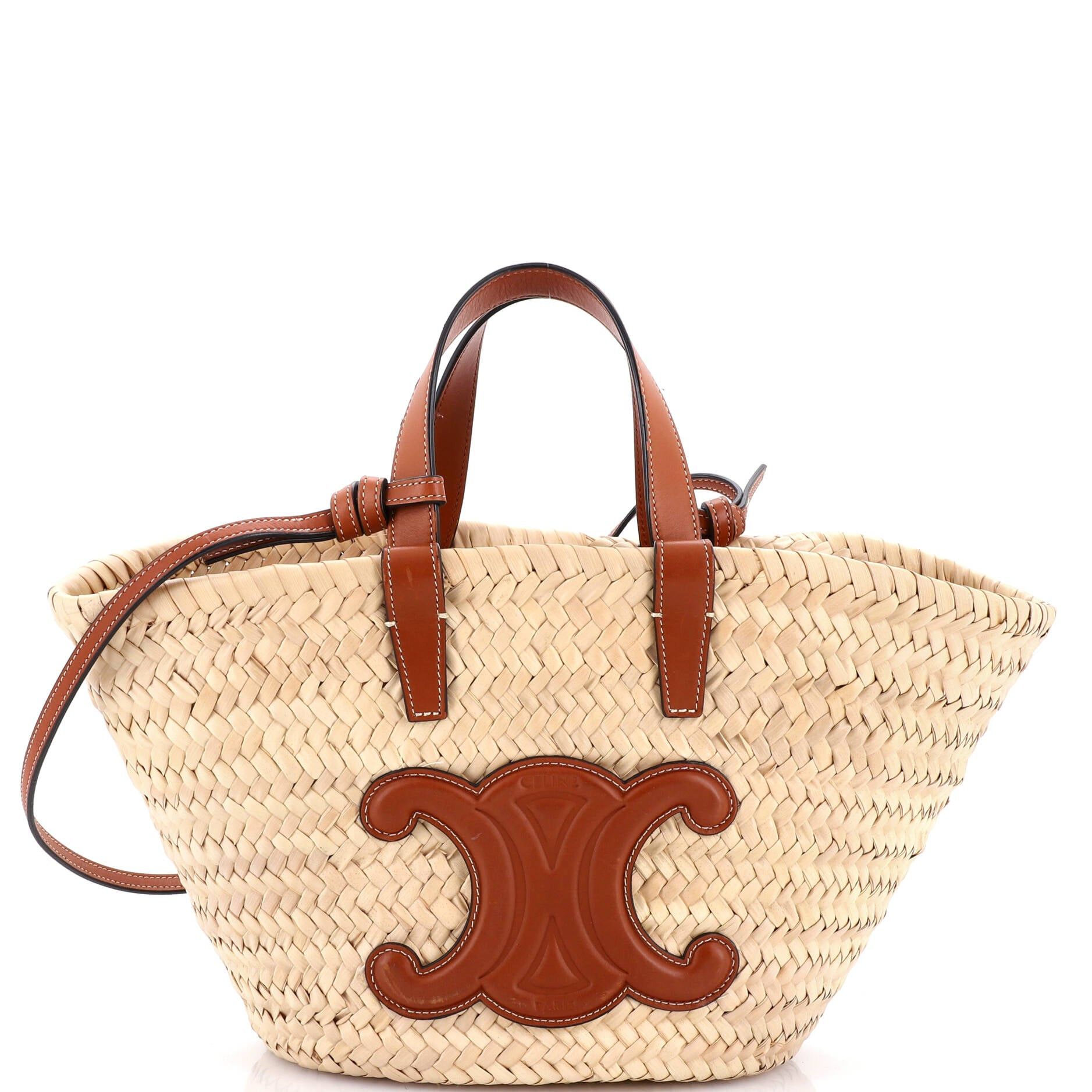 Celine Classic Panier Basket Tote Size ONE SIZE - 1 Thumbnail