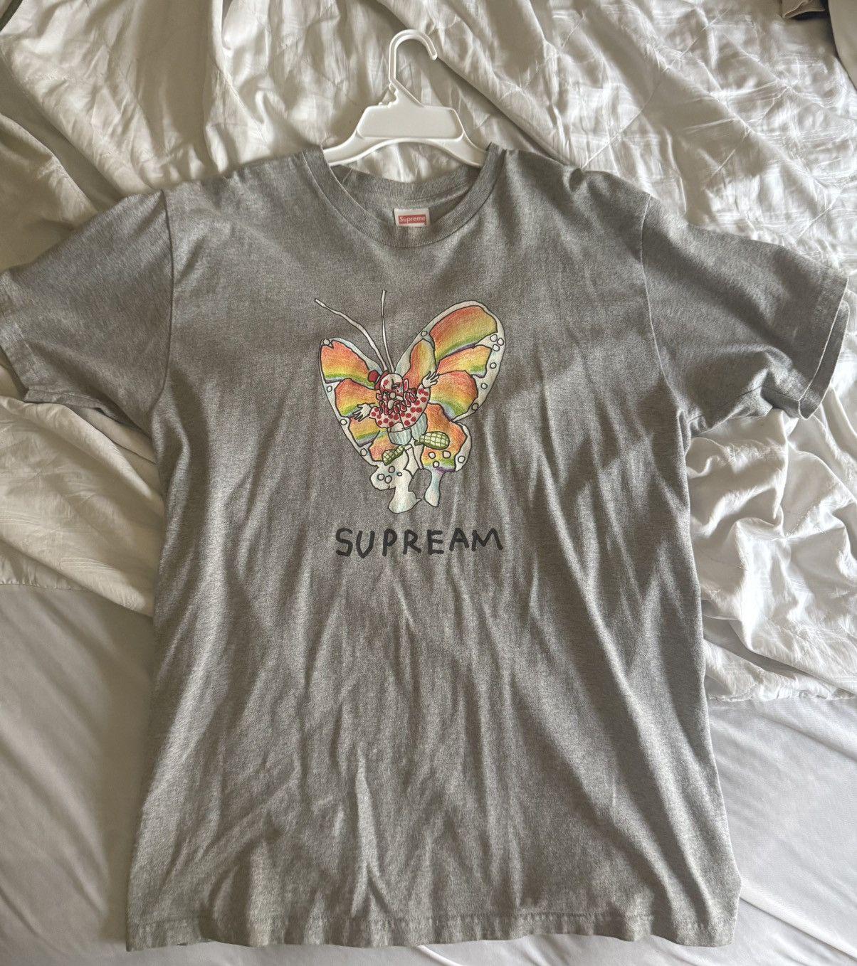 Supreme Gonz Butterfly Tee | Grailed
