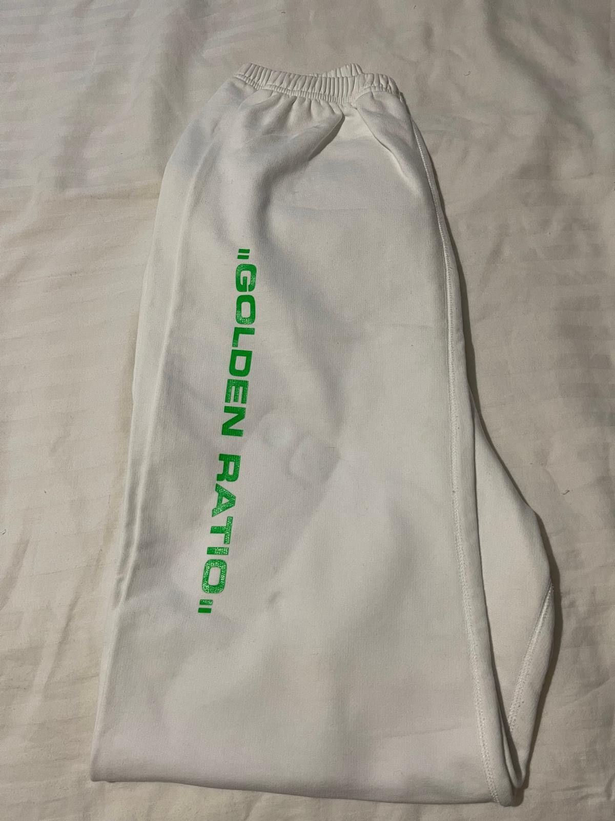Off-White Off-white sweat pants gently used condition XXL Size US 36 / EU 52 - 2 Thumbnail