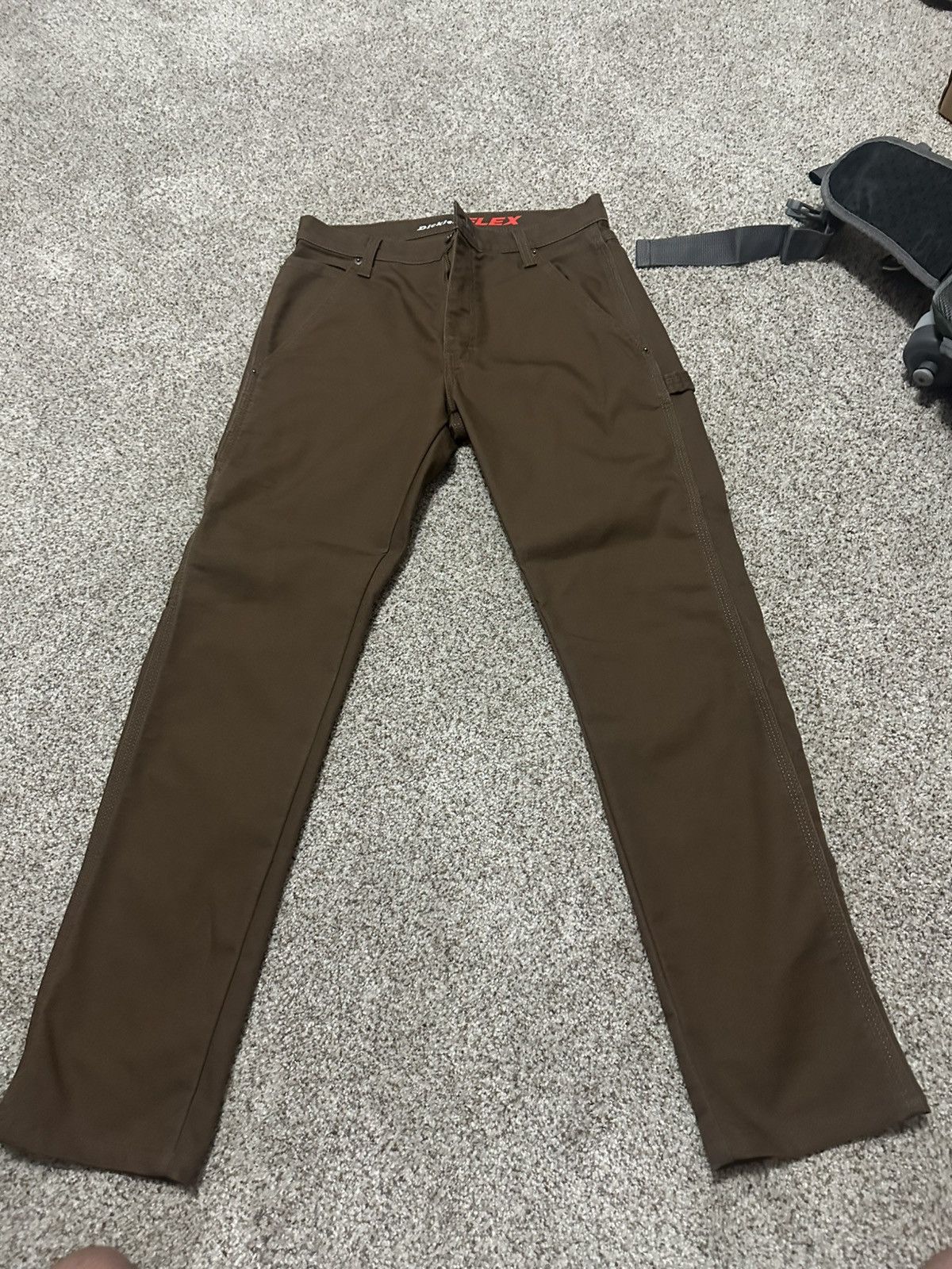 Dickies Dickies Slim Taper pants 30 x 32 Size US 30 / EU 46 - 1 Thumbnail