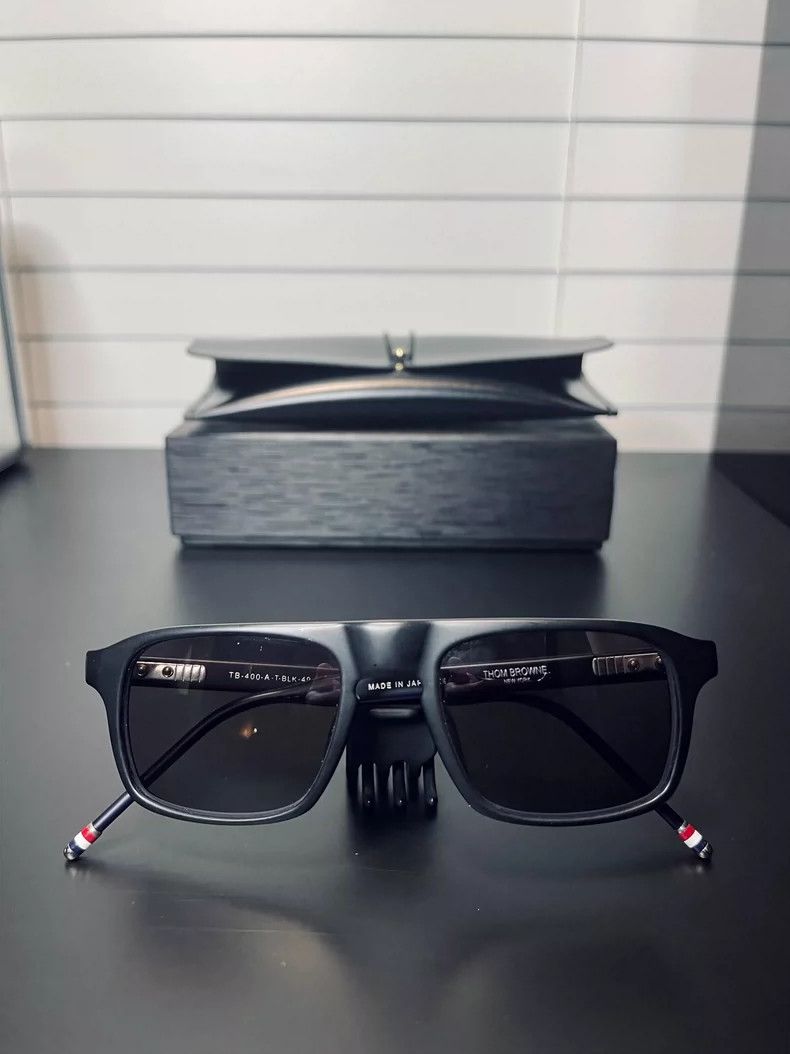 Thom Browne Thom Browne sunglasses Size ONE SIZE - 1 Thumbnail