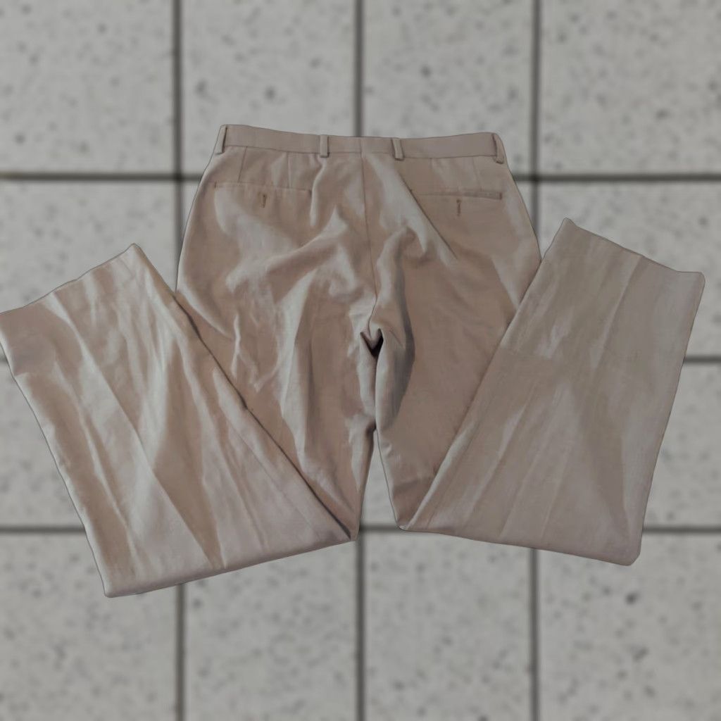 Polo Ralph Lauren Polo Ralph Lauren Mens Dress Pants 32x30 Gray Chino Slack Khaki 033x30 Brand: Polo Ralph Lauren? Size US XS / EU 42 / 0 - 1 Thumbnail