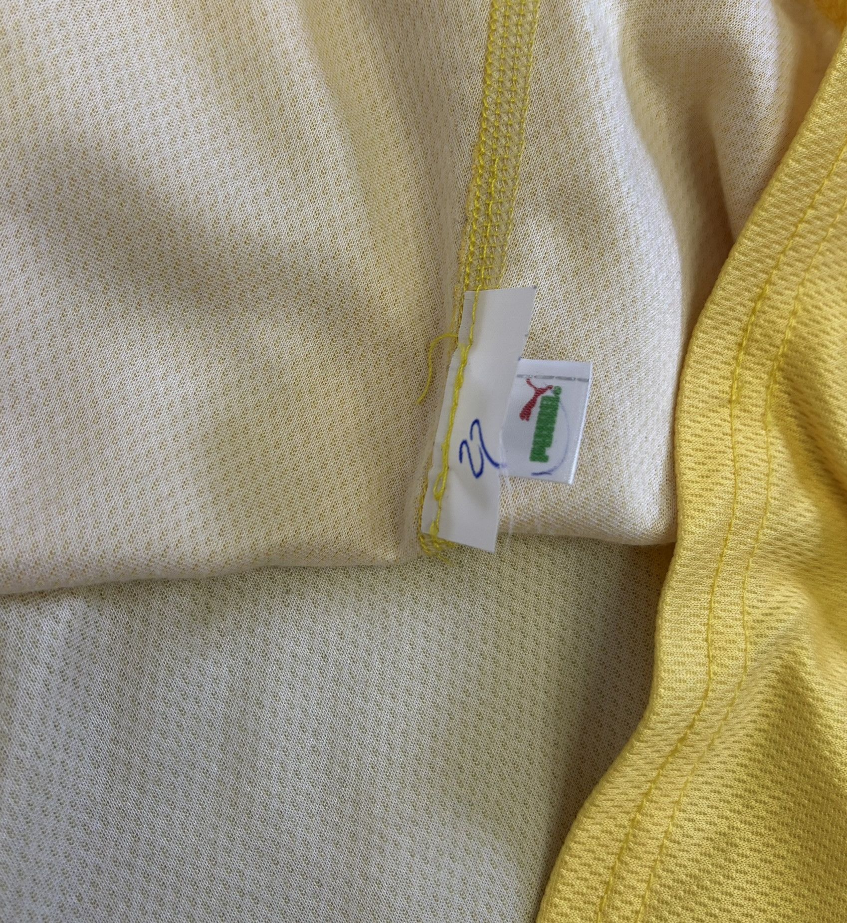 Puma Sweden Svensk Friidrott Puma Athletics Jersey Size 3XL Size US XXL / EU 58 / 5 - 16 Thumbnail