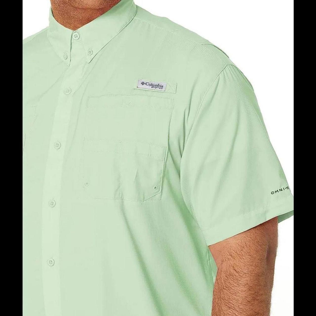 Designer New Columbia Mens Tamiami Ii Size US S / EU 44-46 / 1 - 3 Thumbnail