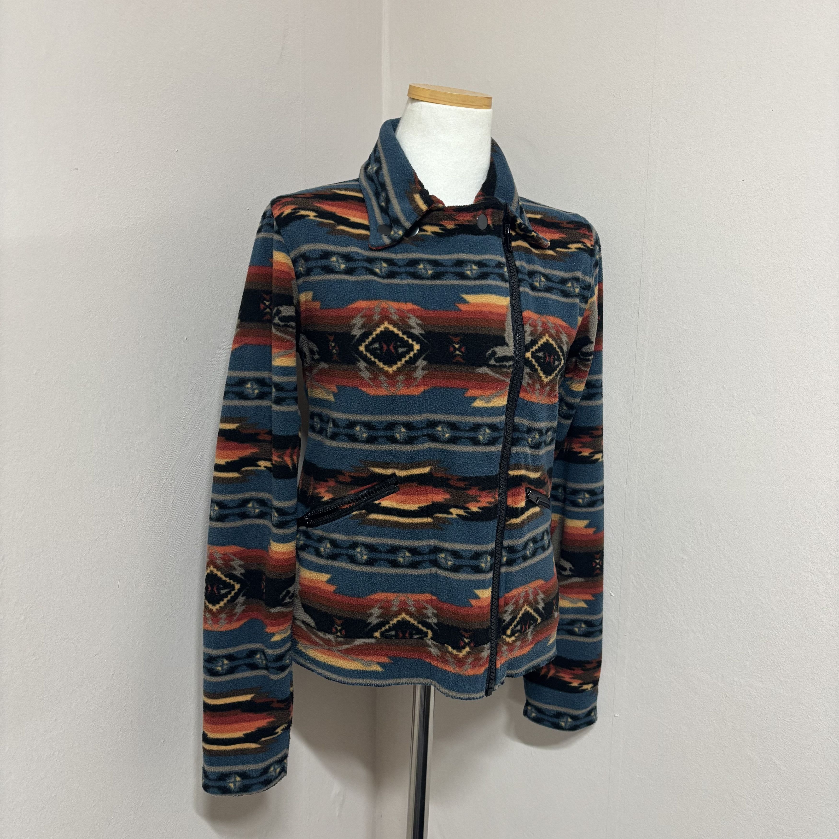 Hysteric Glamour HYSTERIC GLAMOUR Fleece Jacket Size ONE SIZE - 2 Thumbnail