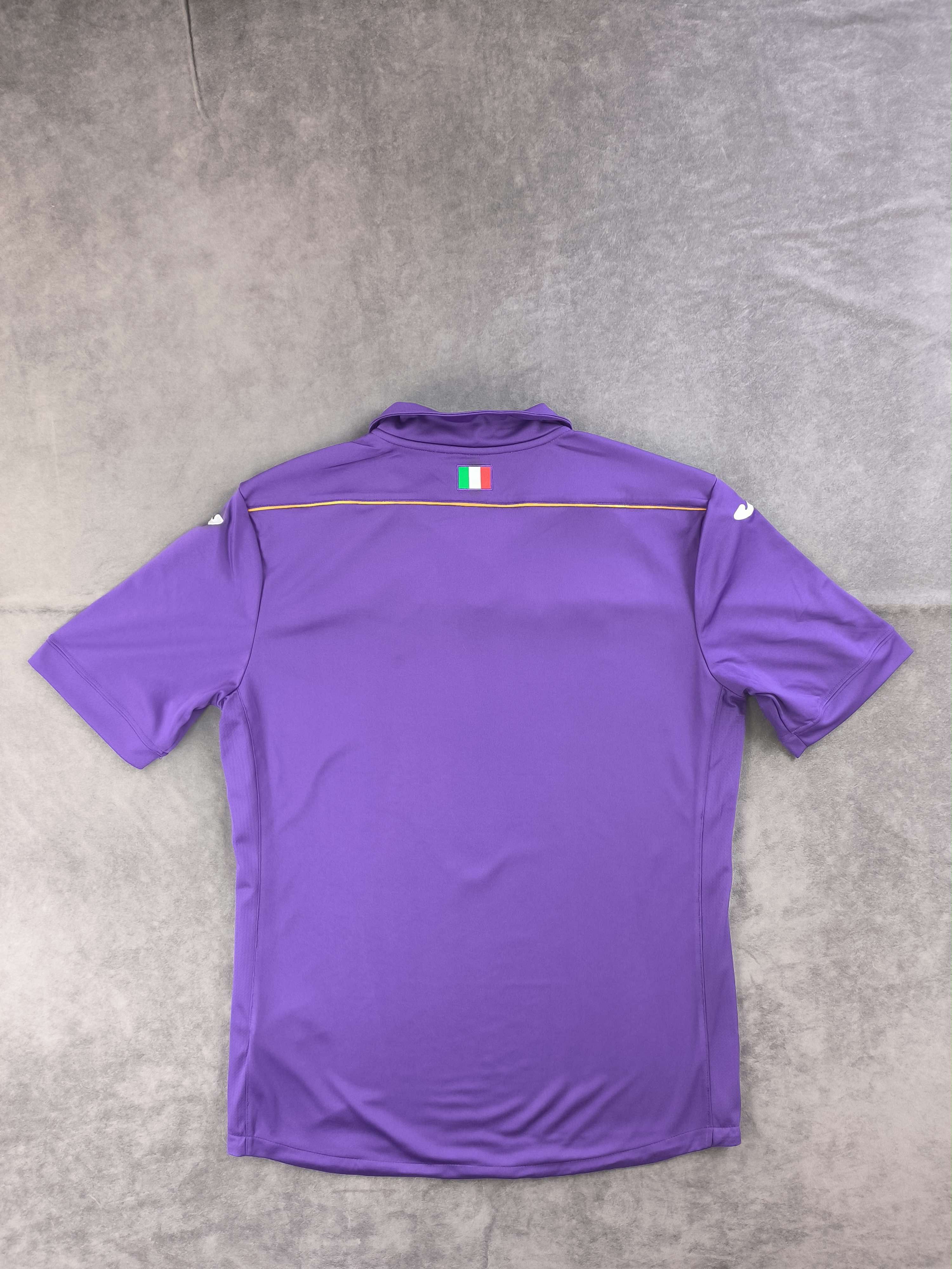 Joma Fiorentina 2013-14 Joma european home football jersey size M Size US M / EU 48-50 / 2 - 2 Thumbnail