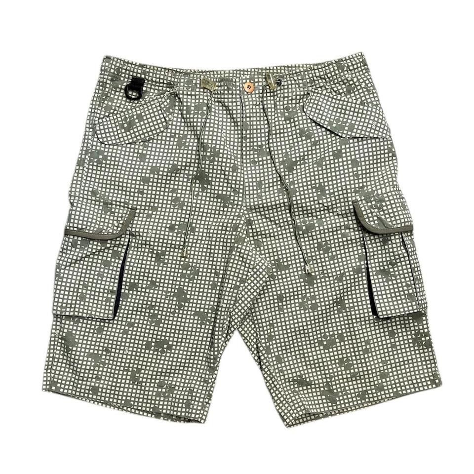 Japanese Brand × Vintage y2k otarie homme tactical cargo shorts Size US 36 / EU 52 - 1 Thumbnail