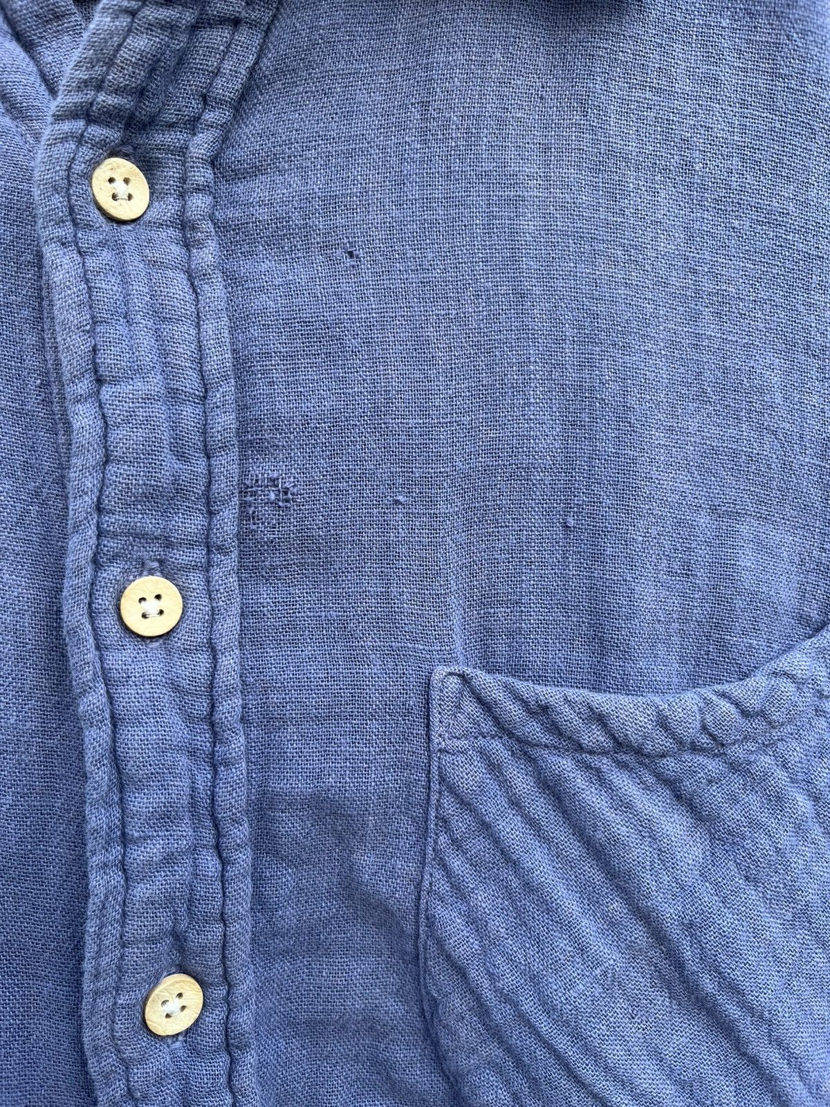 45rpm 45rpm Studio Button up Shirt Size US M / EU 48-50 / 2 - 5 Thumbnail