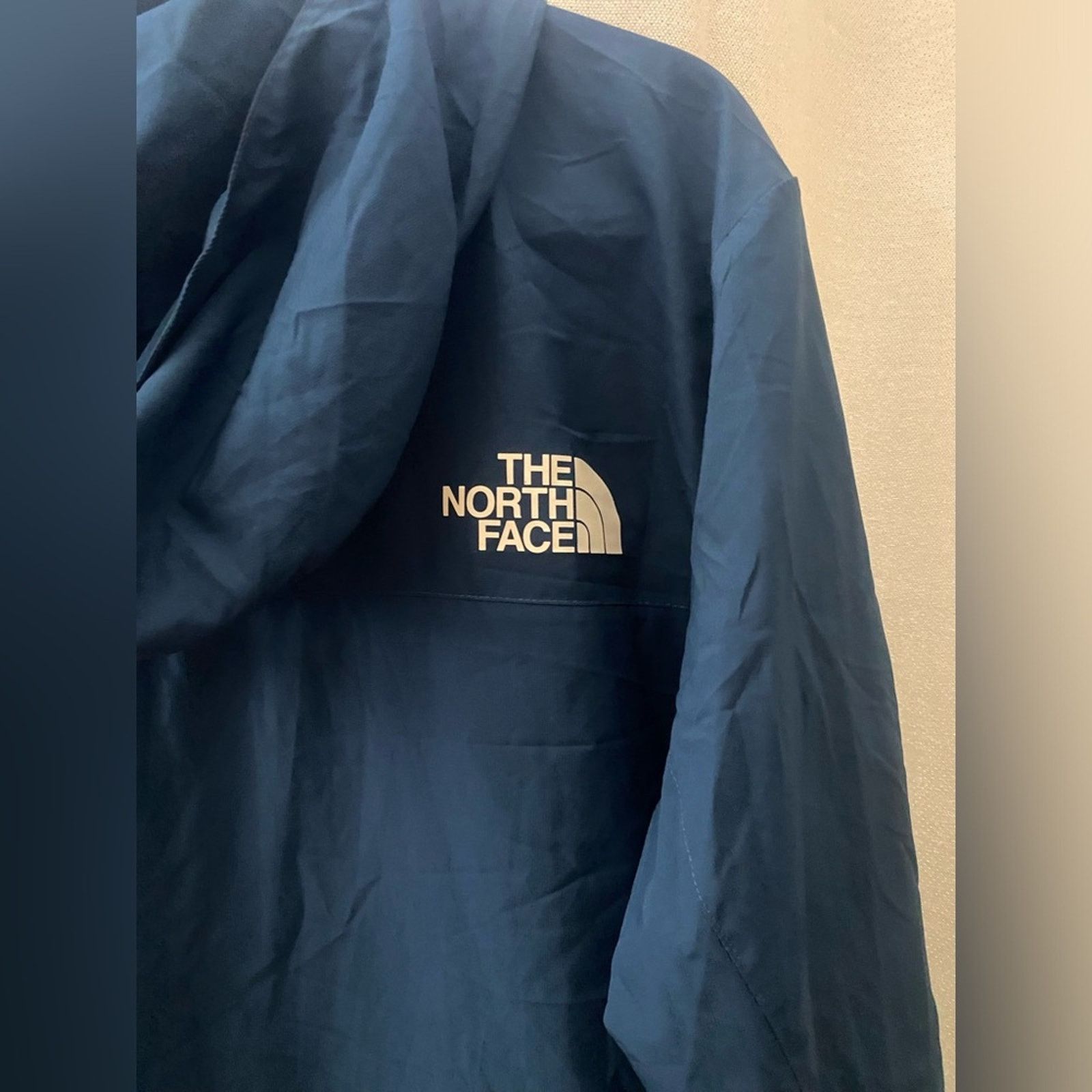 The North Face The North Face Fantasy Ridge LHT jacket Blue Wind Teal Size US XL / EU 56 / 4 - 12 Thumbnail