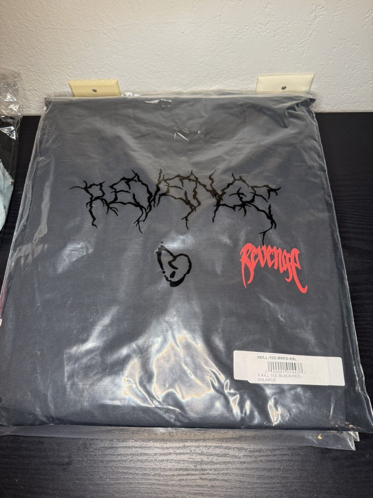 Revenge Revenge Xxxtentacion kill tee Size US XXL / EU 58 / 5 - 1 Thumbnail