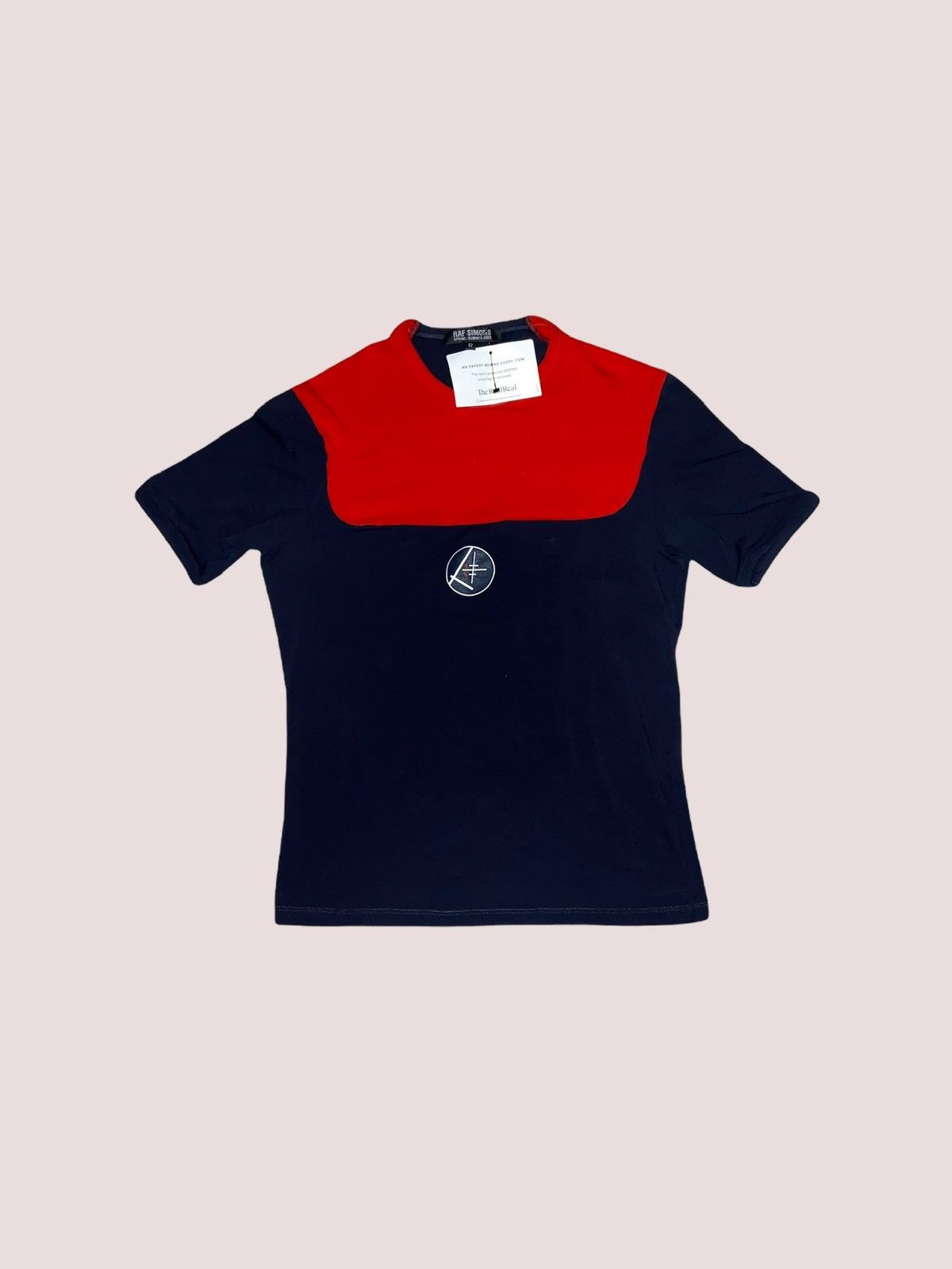 Raf Simons Raf Simons SS05 Stretch Jersey Starship Uniform Tee Archive Size US S / EU 44-46 / 1 - 1 Thumbnail