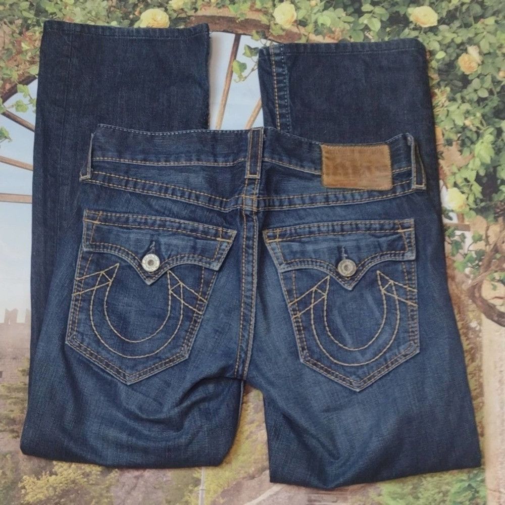 True Religion True religion big t jeans size 31 Size US 31 - 6 Thumbnail
