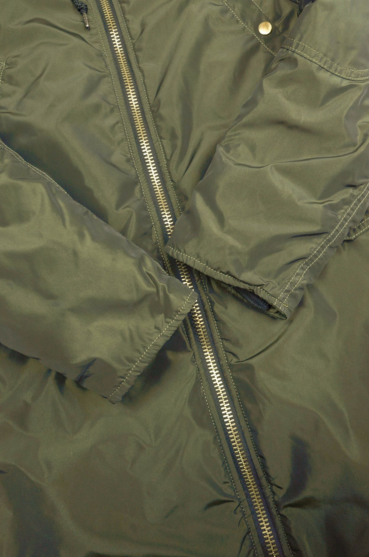 Alpha Industries Alpha Industries Chameleon Nylon Utility Parka Size S Size US S / EU 44-46 / 1 - 3 Thumbnail