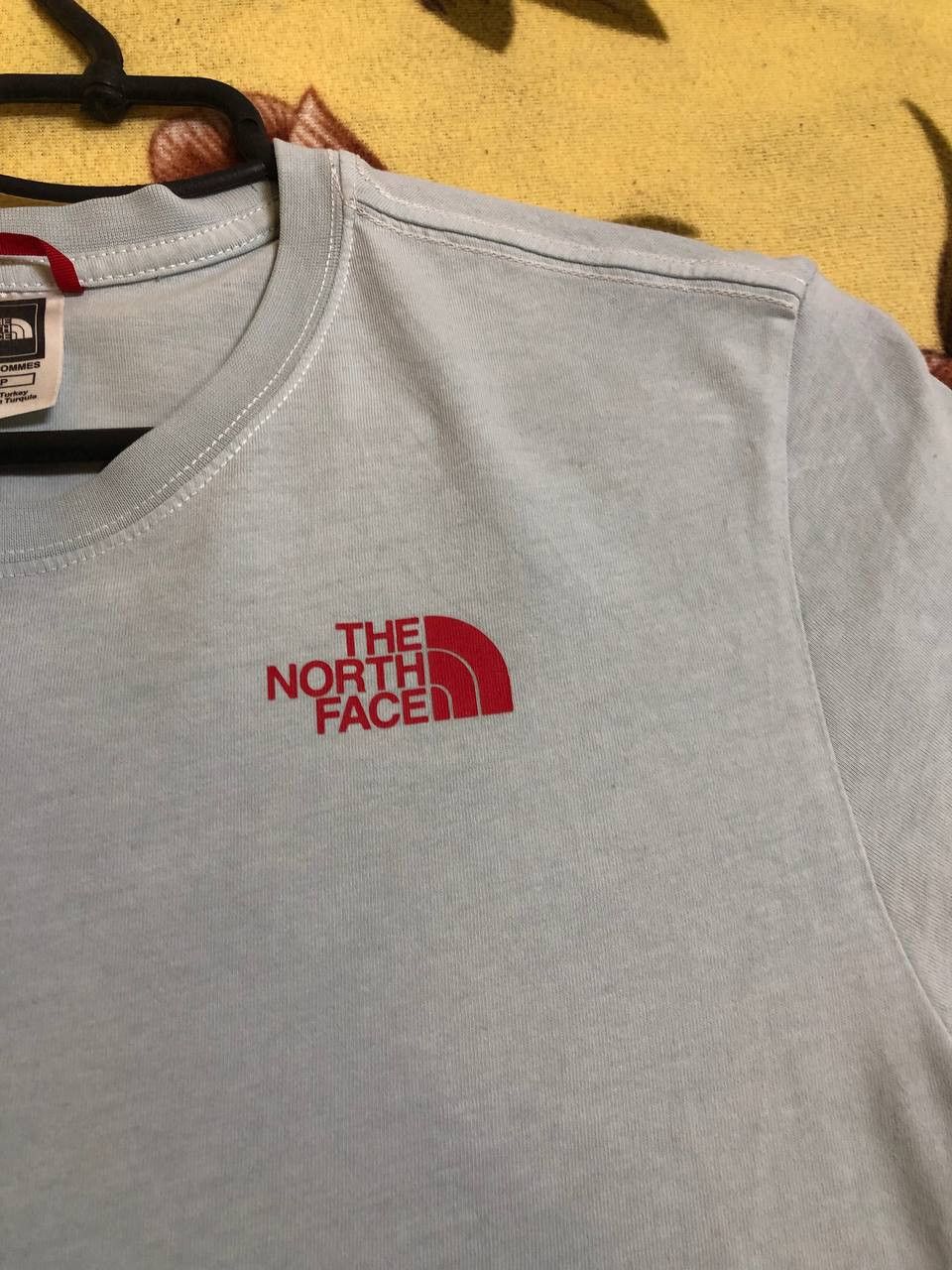 The North Face The North Face Graphic Tee T-Shirt Big Logo Size US S / EU 44-46 / 1 - 5 Thumbnail