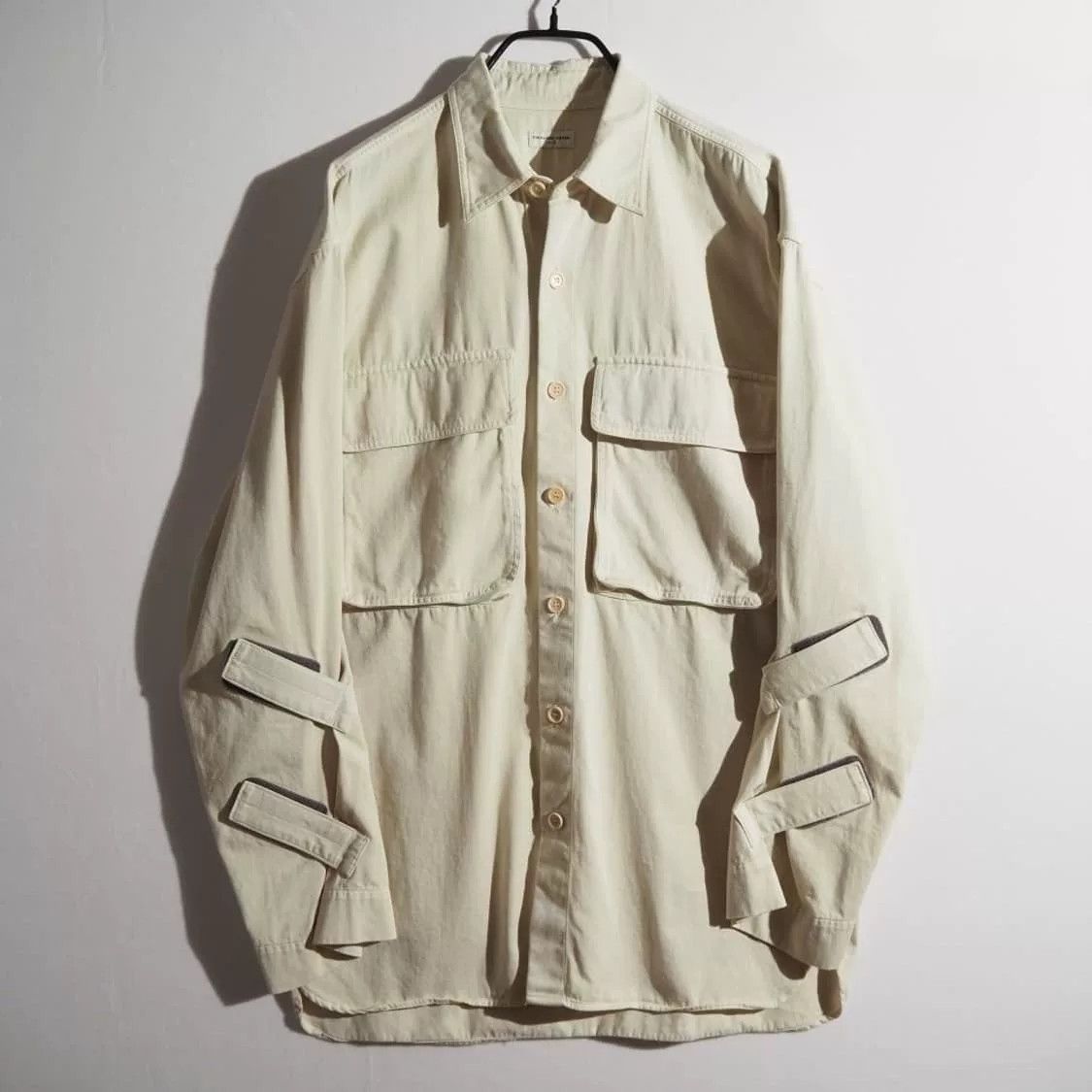Dries Van Noten Dries Van Noten Utility Jacket Size US XXL / EU 58 / 5 - 1 Thumbnail