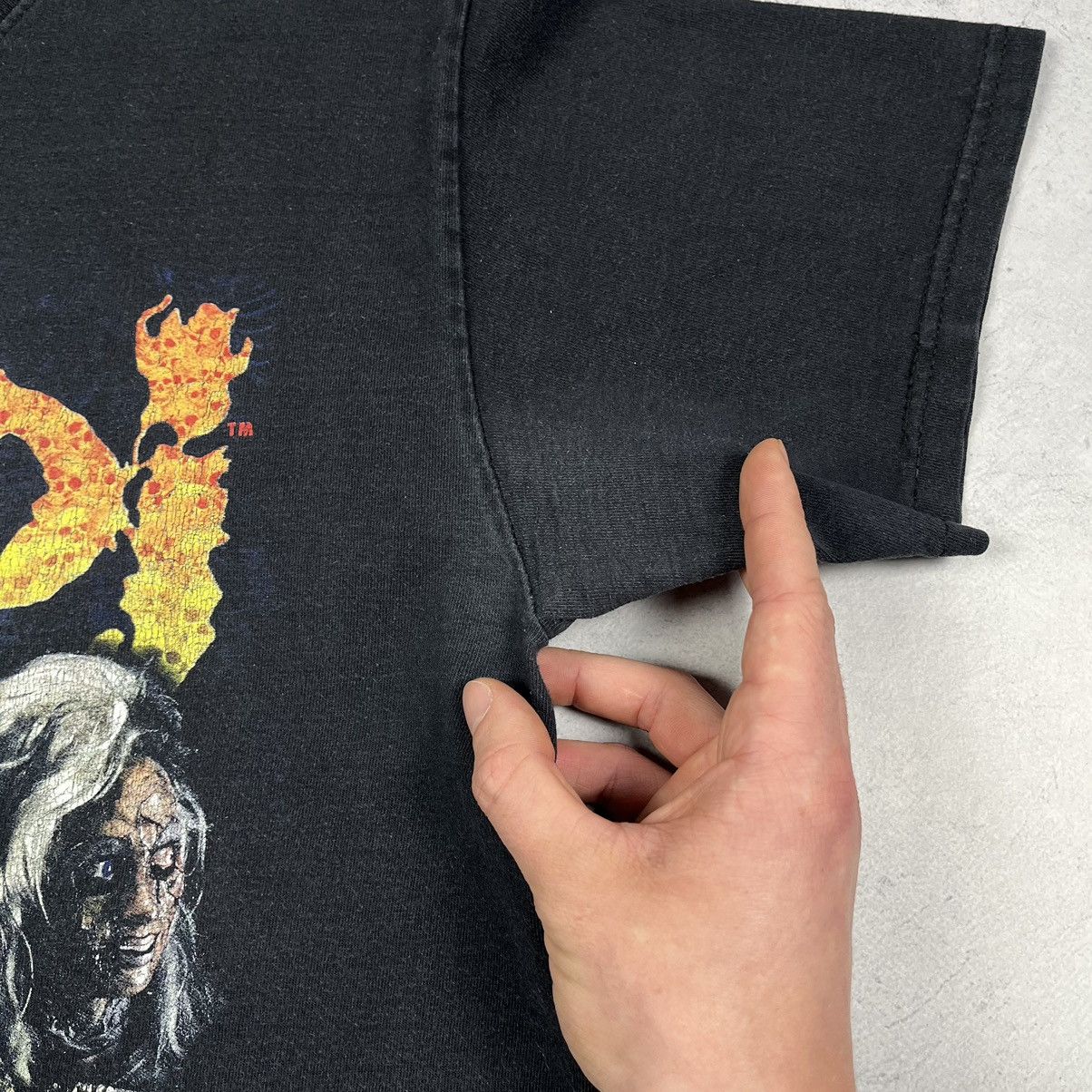 Band Tees Vintage Lordi Rare Rock Band T Shirt 90’s Size US L / EU 52-54 / 3 - 22 Thumbnail