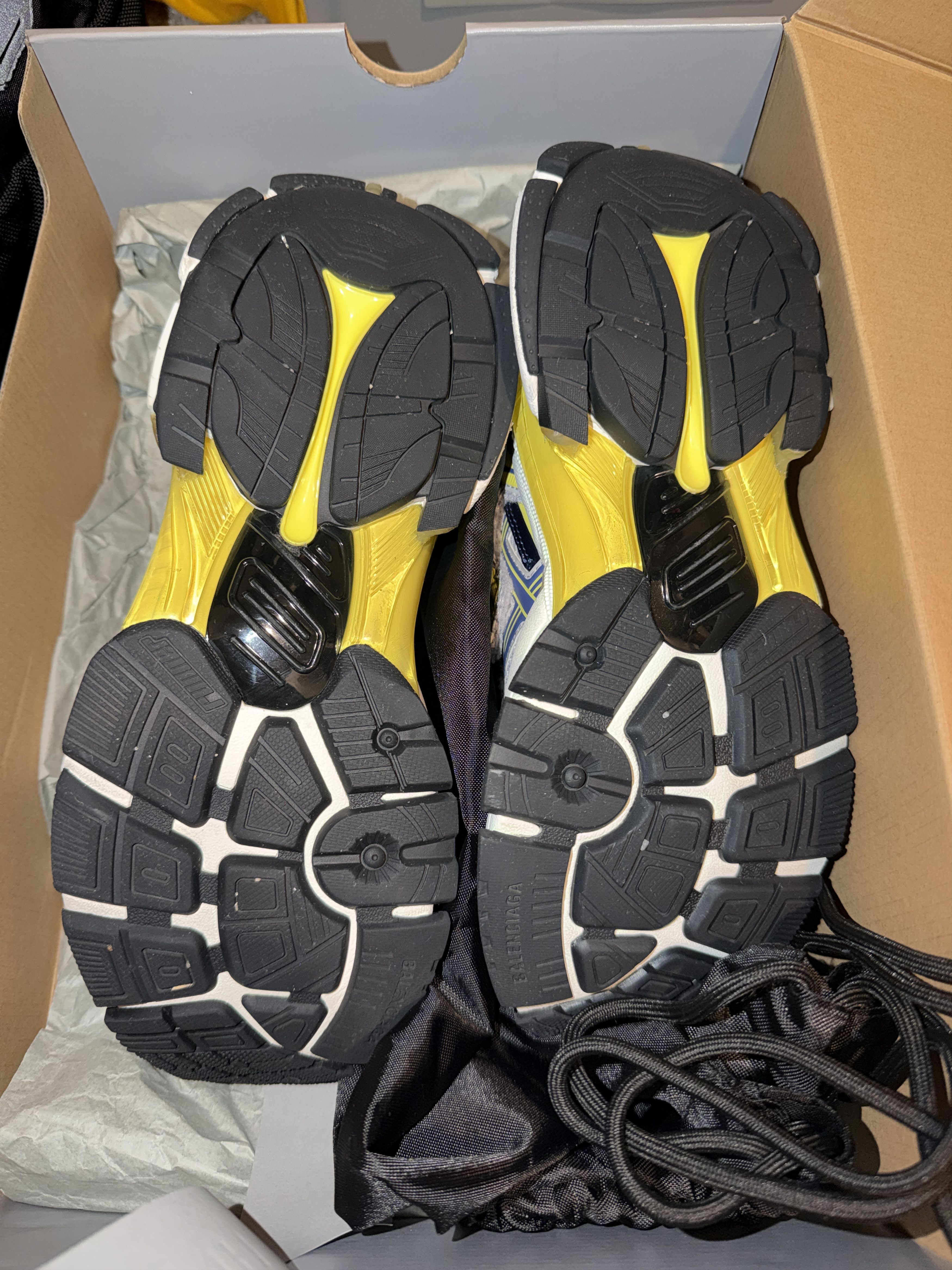 Balenciaga Balenciaga Runners Size US 7 / EU 40 - 4 Thumbnail