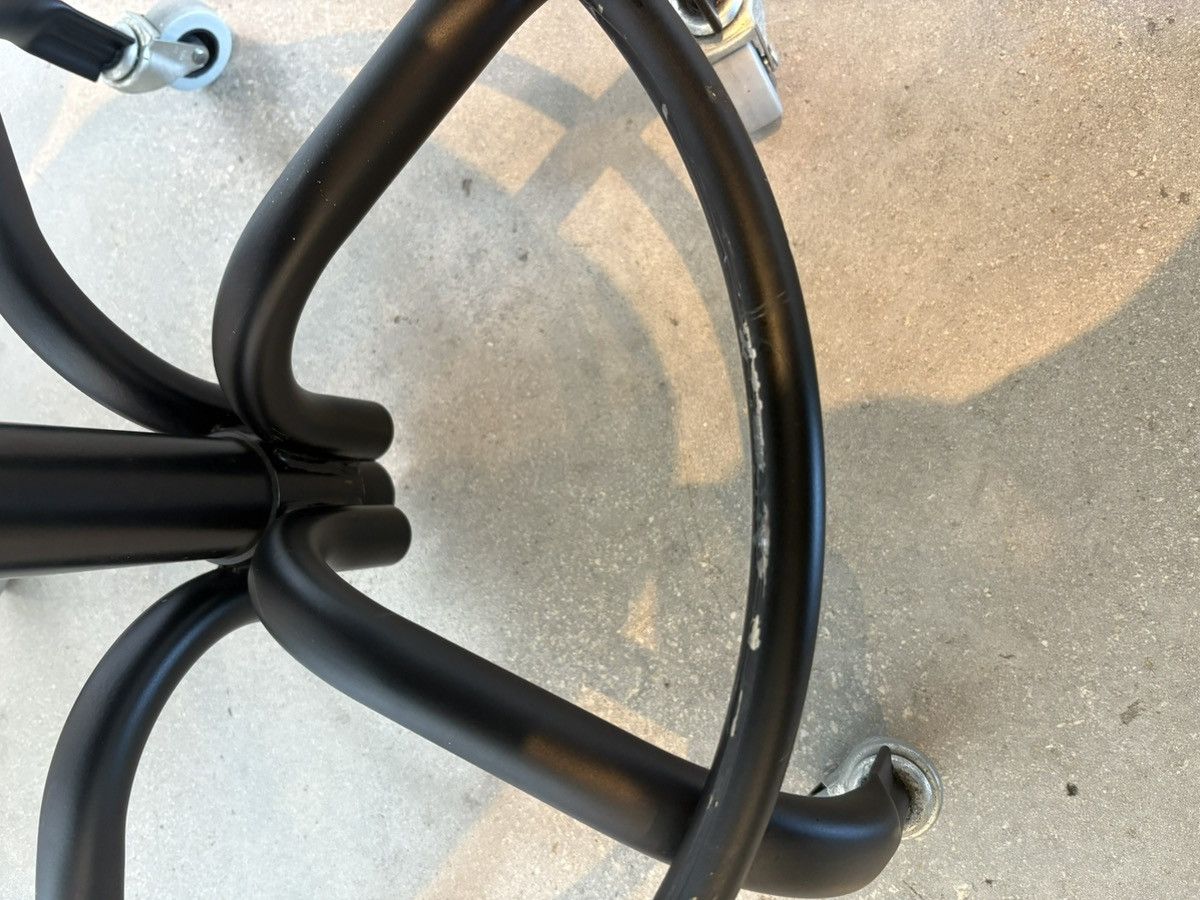 Chrome Hearts CHROME HEARTS 1/1 FUCK CHAIR FLOODED Size ONE SIZE - 12 Thumbnail