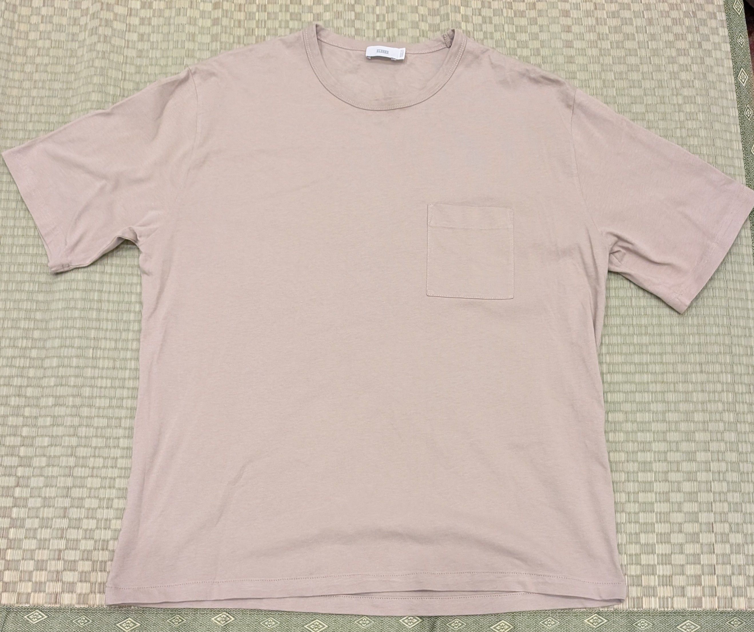 CLOSED Closed German Tradition Pocket T-shirt Made in Turkey Size US L / EU 52-54 / 3 - 1 Thumbnail