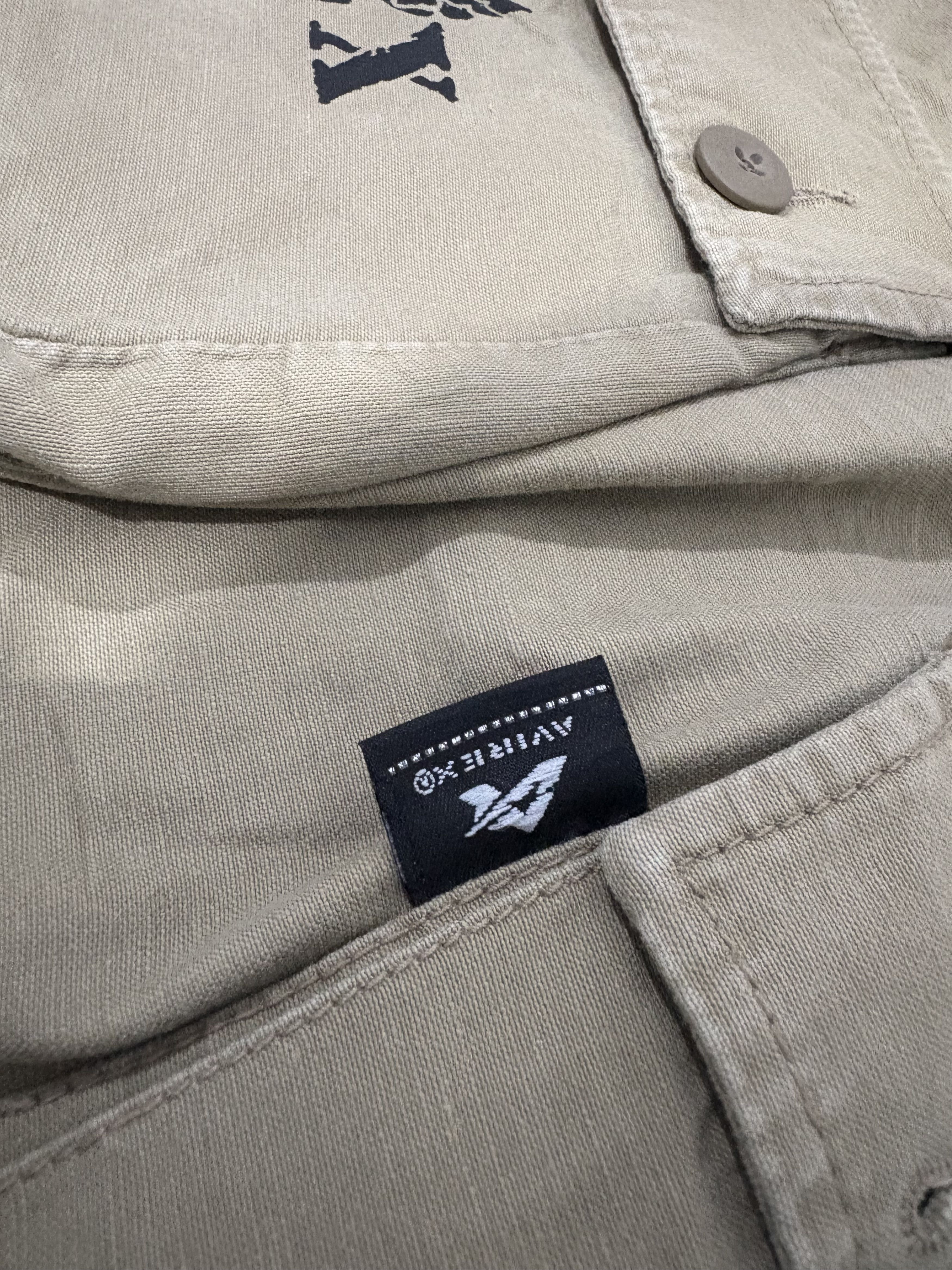 Avirex Military Monkey pants avirex Size US 32 / EU 48 - 9 Thumbnail