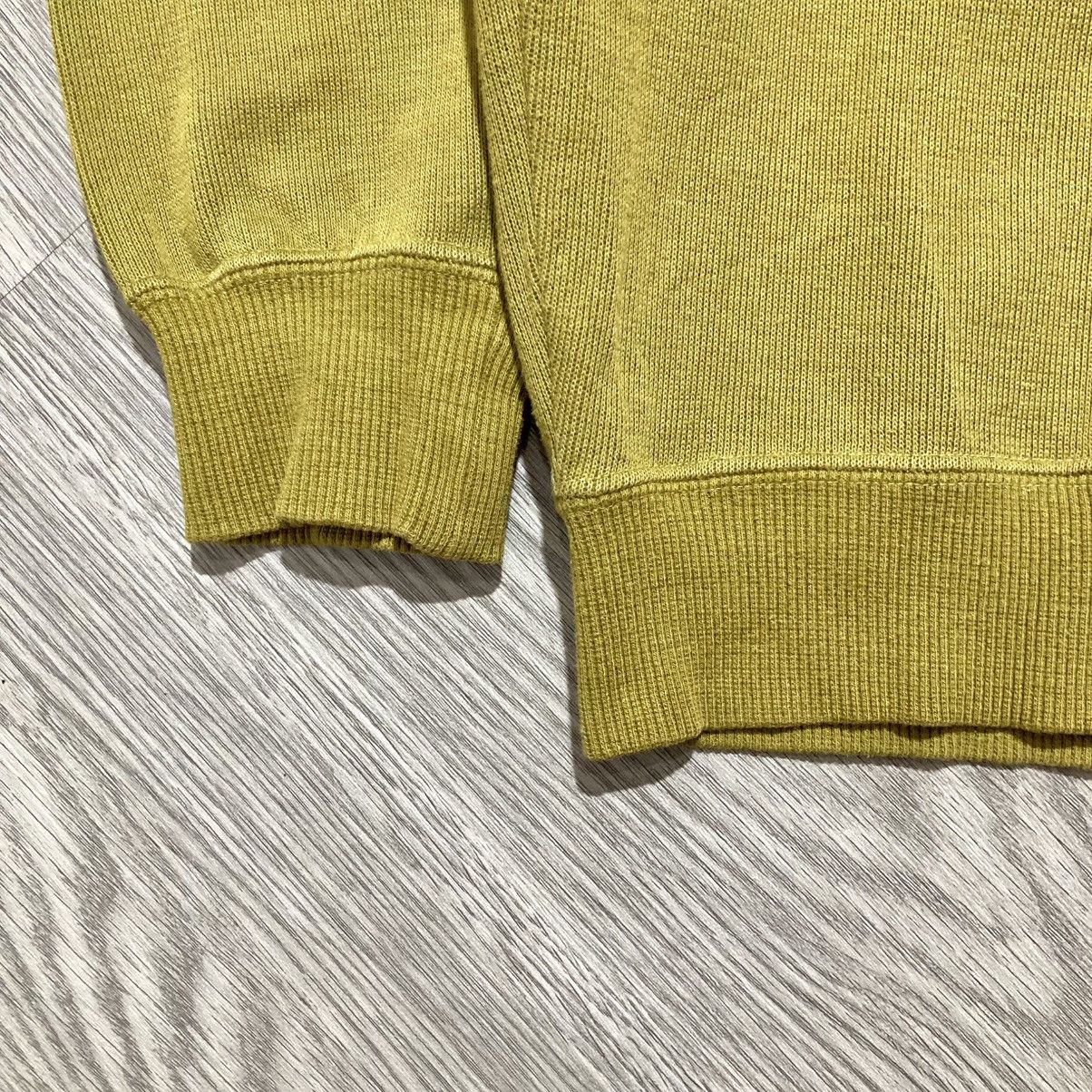 Japanese Brand 1990s Vintage Marie Claire Paris Logo Font Crewneck Luxury Size US M / EU 48-50 / 2 - 7 Thumbnail