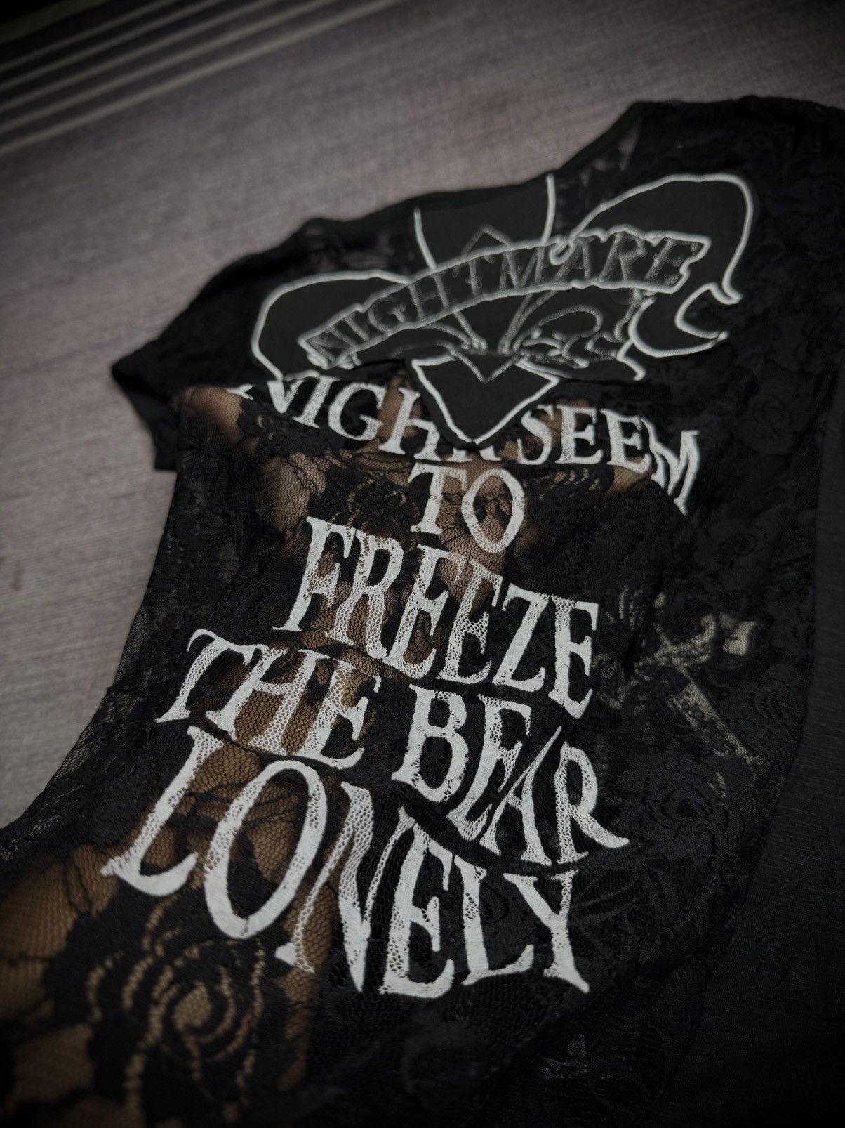 If Six Was Nine HEAD TEARS IFSIX TSHIRT Size M / US 6-8 / IT 42-44 - 5 Thumbnail