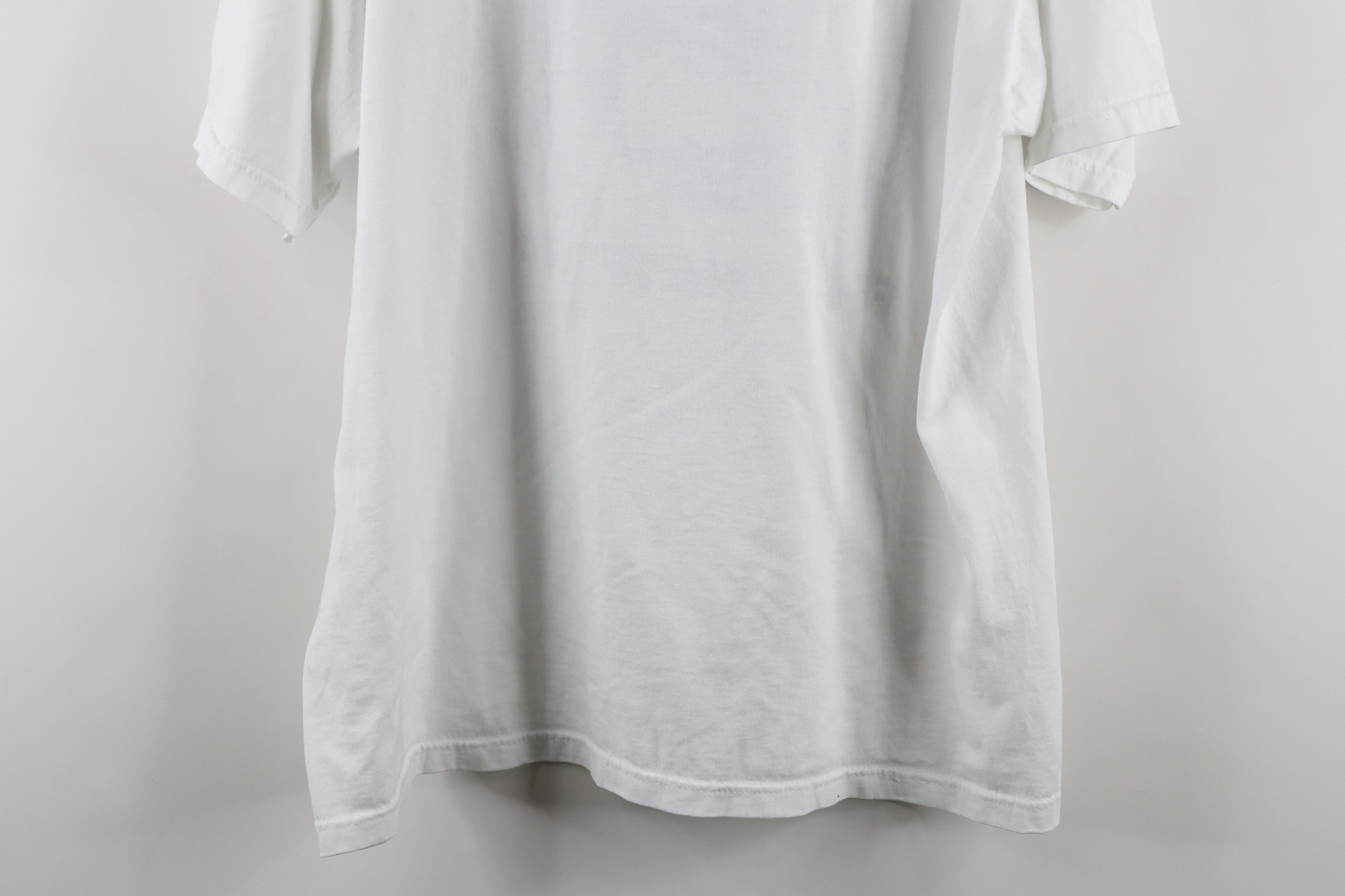 Vintage Vintage 90s Cheer Force Cheerleader Short Sleeve T-Shirt Size XL / US 12-14 / IT 48-50 - 11 Thumbnail