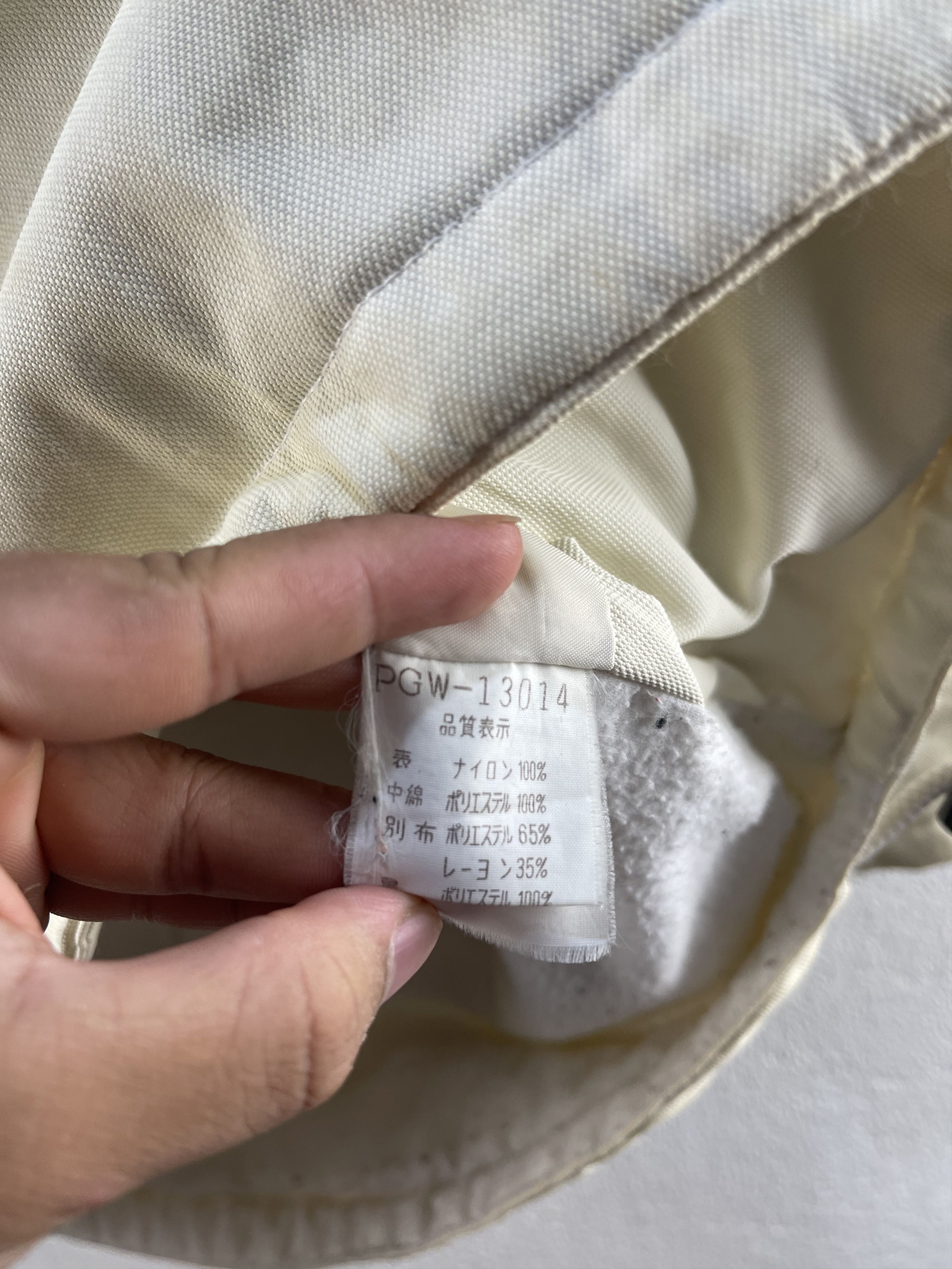 Japanese Brand × PERSON'S Vintage Person's Racing Anorak Hoodies Jacket Size US M / EU 48-50 / 2 - 8 Thumbnail