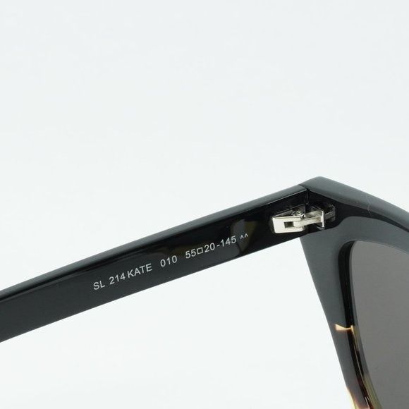 Saint Laurent Paris NEW SAINT LAURENT SL214 KATE 010 SUNGLASSES Size ONE SIZE - 9 Thumbnail