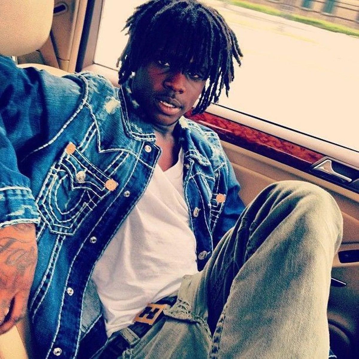 True Religion Jacket True Religion Chief keef/Sematary Size US M / EU 48-50 / 2 - 1 Thumbnail