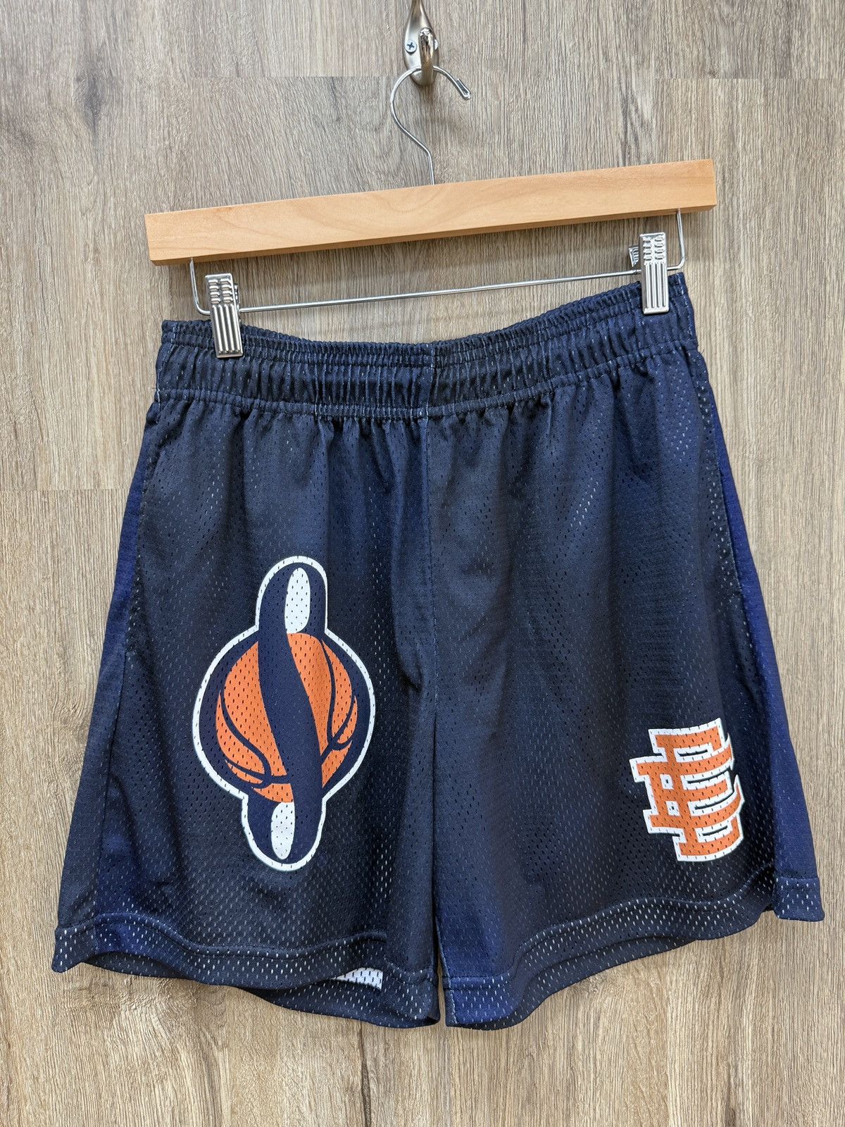 Eric Emanuel Eric Emmanuel Syracuse Shorts Size US 31 - 4 Thumbnail