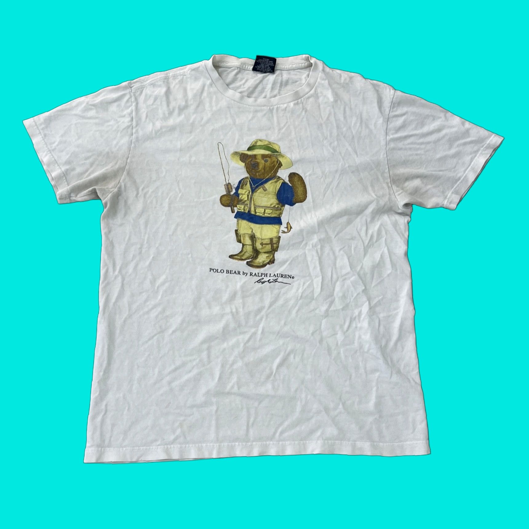 Polo Golf 90’s スイングトップ Frank Ocean Frank Ocean × Polo Ralph Lauren × Vintage Vintage 90's Polo