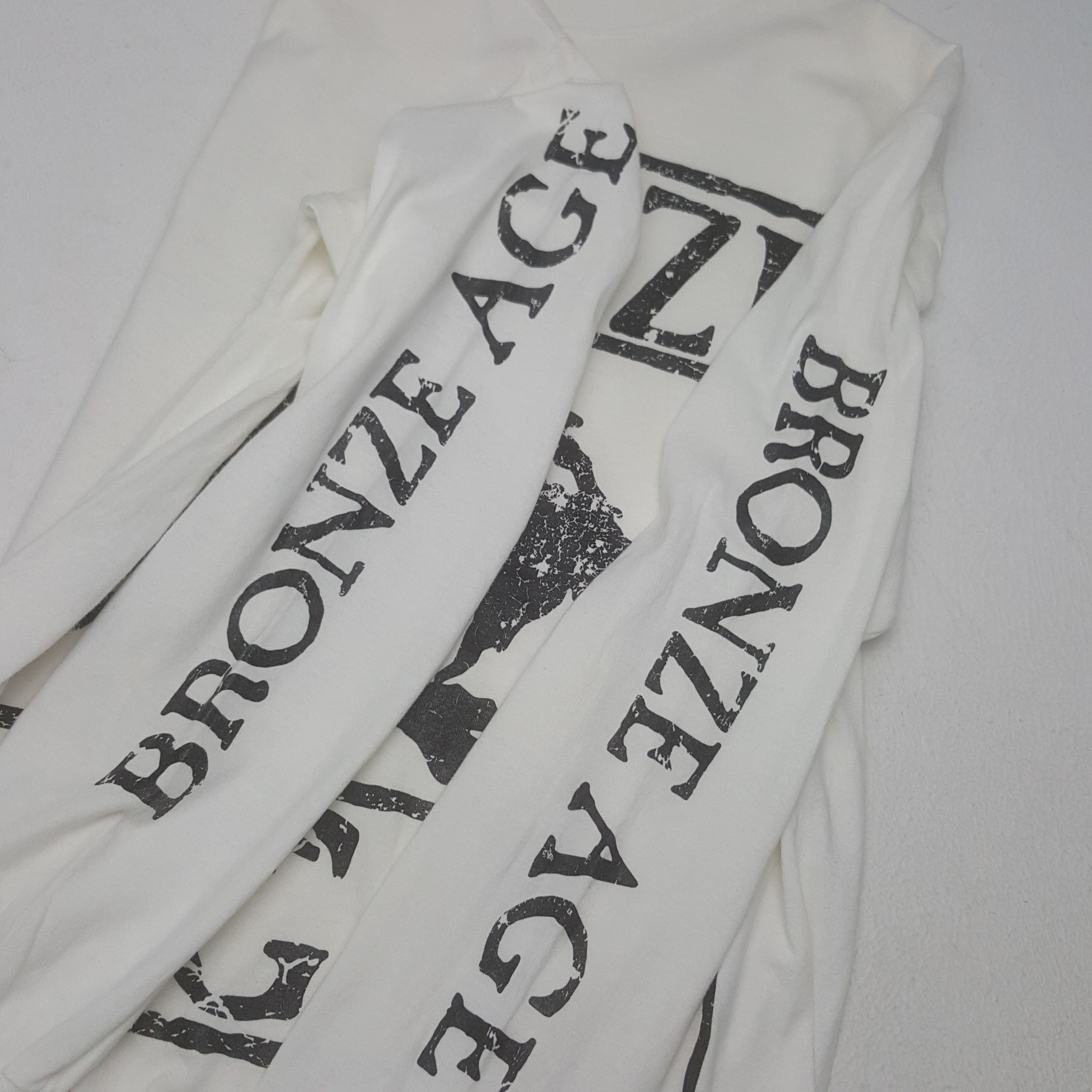 Vintage Vintage Bronze Age American Surfing Style Tshirt Size US M / EU 48-50 / 2 - 4 Thumbnail