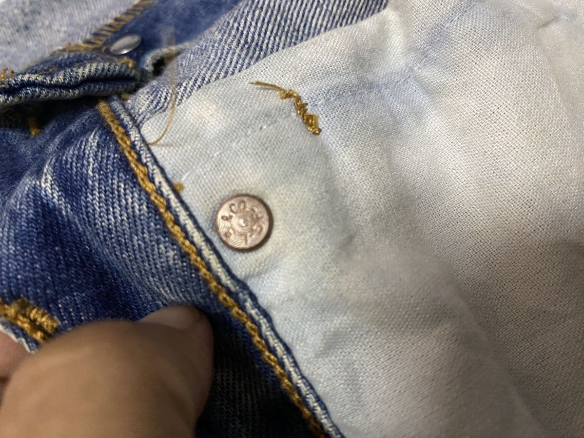 Levi's Vintage Clothing Vintage Levi’s 501 XX Size US 38 / EU 54 - 13 Thumbnail