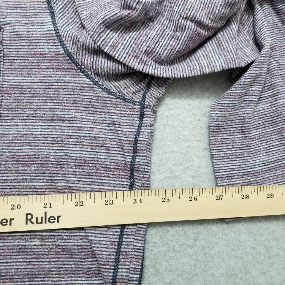 Tommy Bahama Tommy Bahama Sweatshirt Men XL Striped Pullover Pocket Size US XL / EU 56 / 4 - 10 Thumbnail
