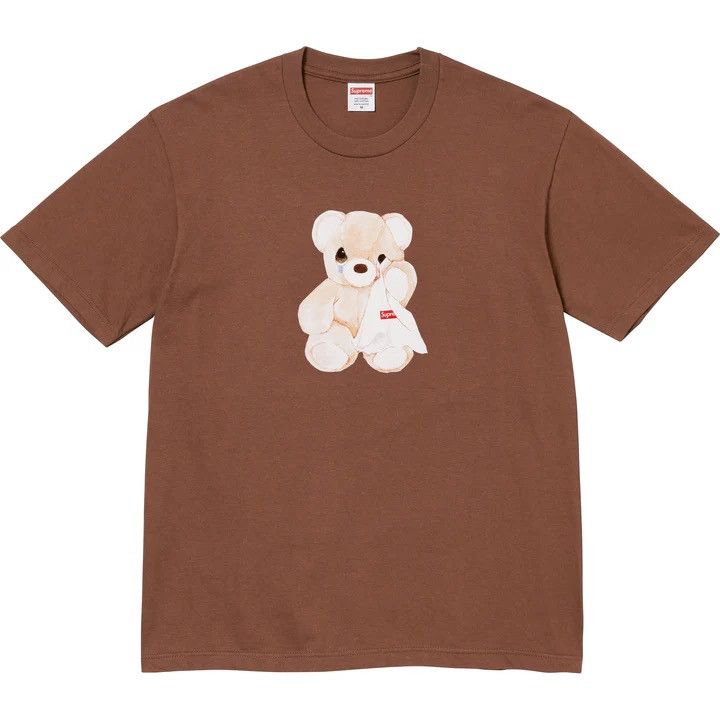 Supreme Supreme Bear Tee Size US S / EU 44-46 / 1 - 1 Preview