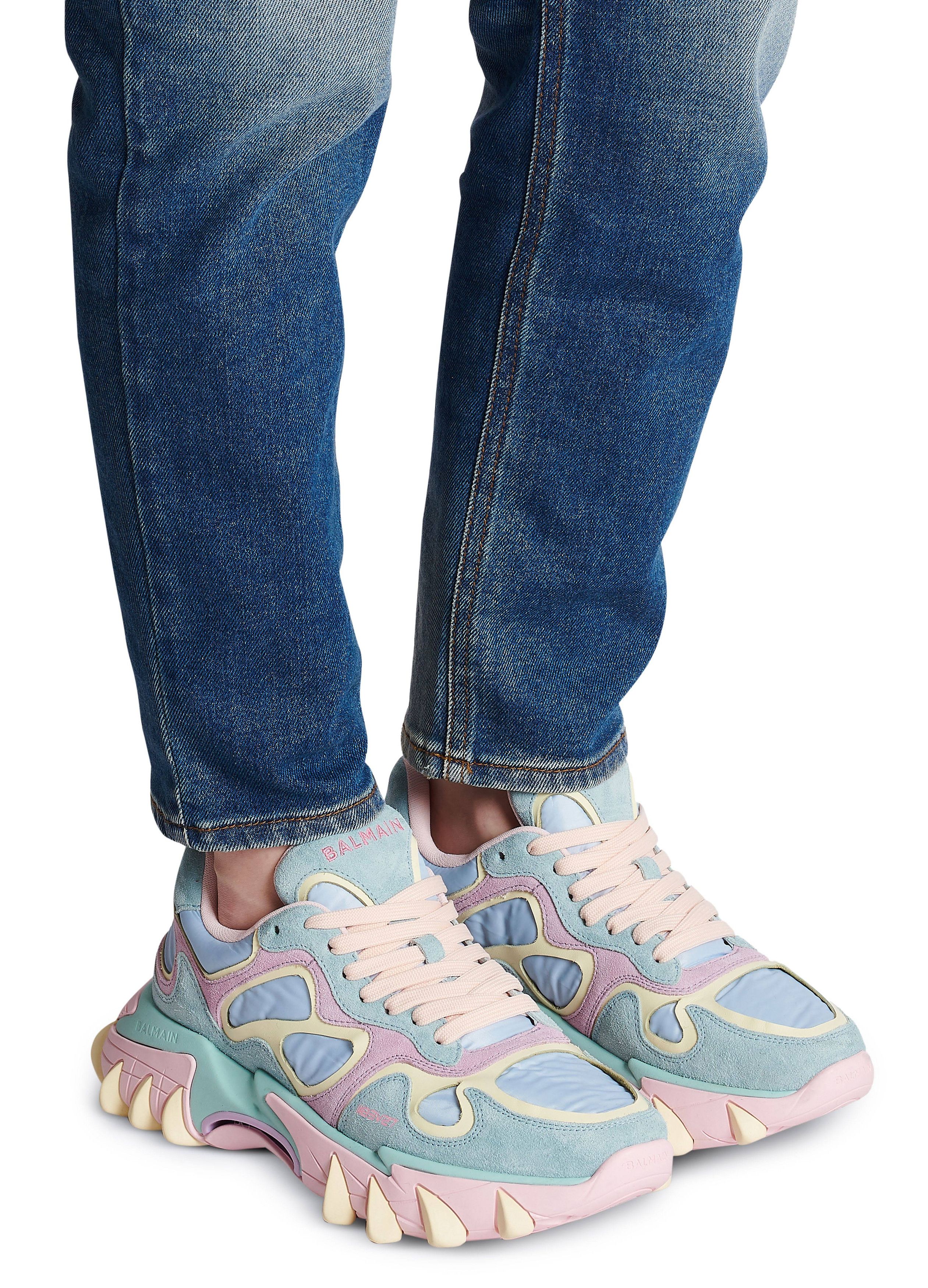 o1srvl11e0524 B-East Sneakers in Multicolor