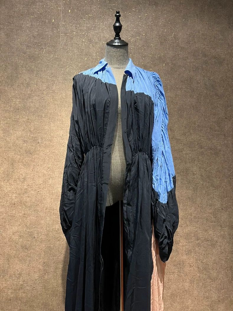 Jil Sander Jil Sander Silk dress Size 4XL / US 24-26 - 7 Thumbnail