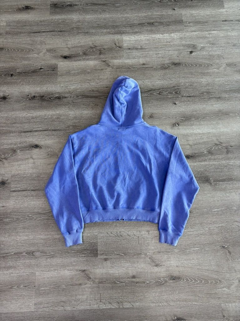Vale Vale Forever "Schwab" Zip Up (Blue) Size US S / EU 44-46 / 1 - 2 Thumbnail