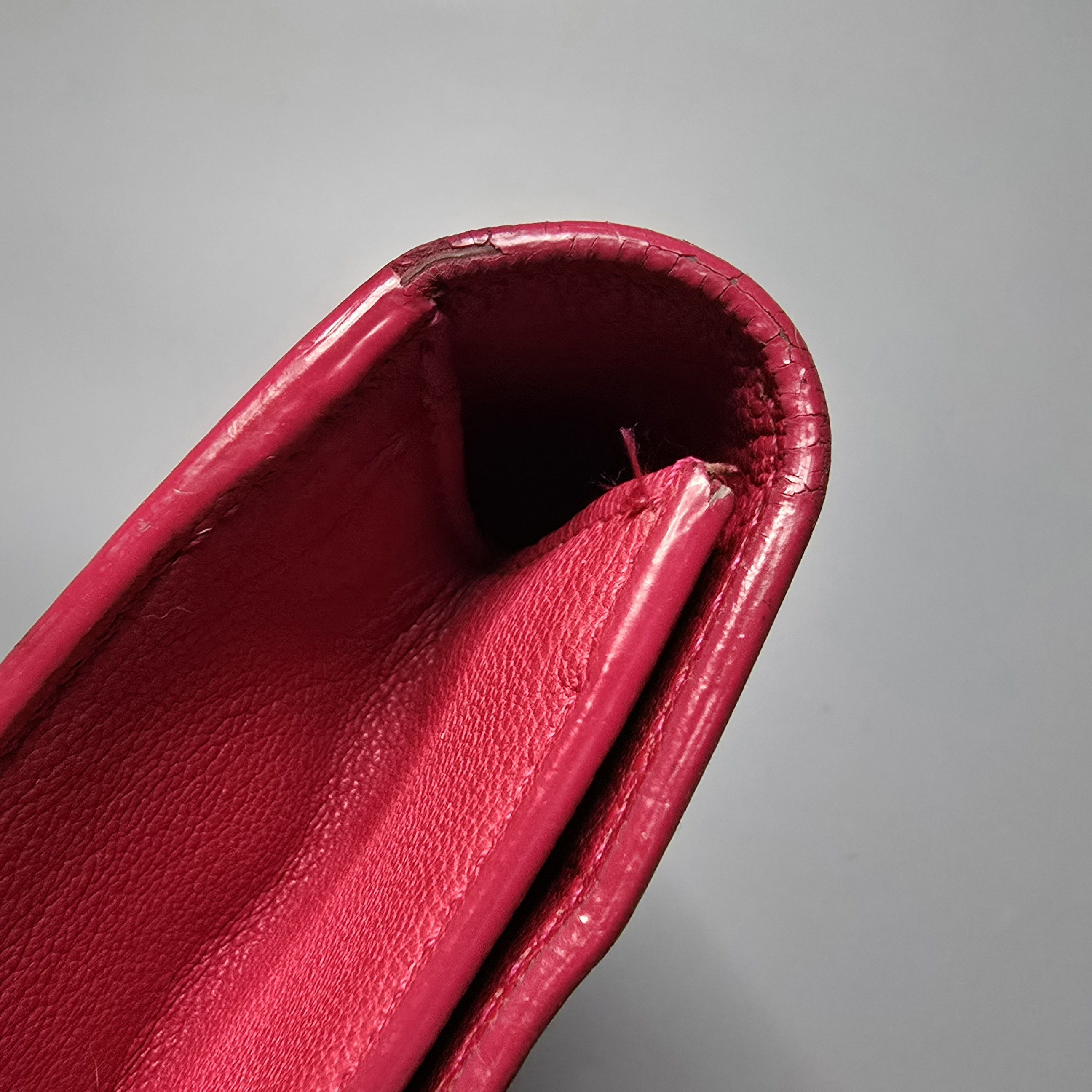 Saint Laurent Paris Saint Laurent - 2014 Belle De Jour Clutch Bag Size ONE SIZE - 6 Thumbnail