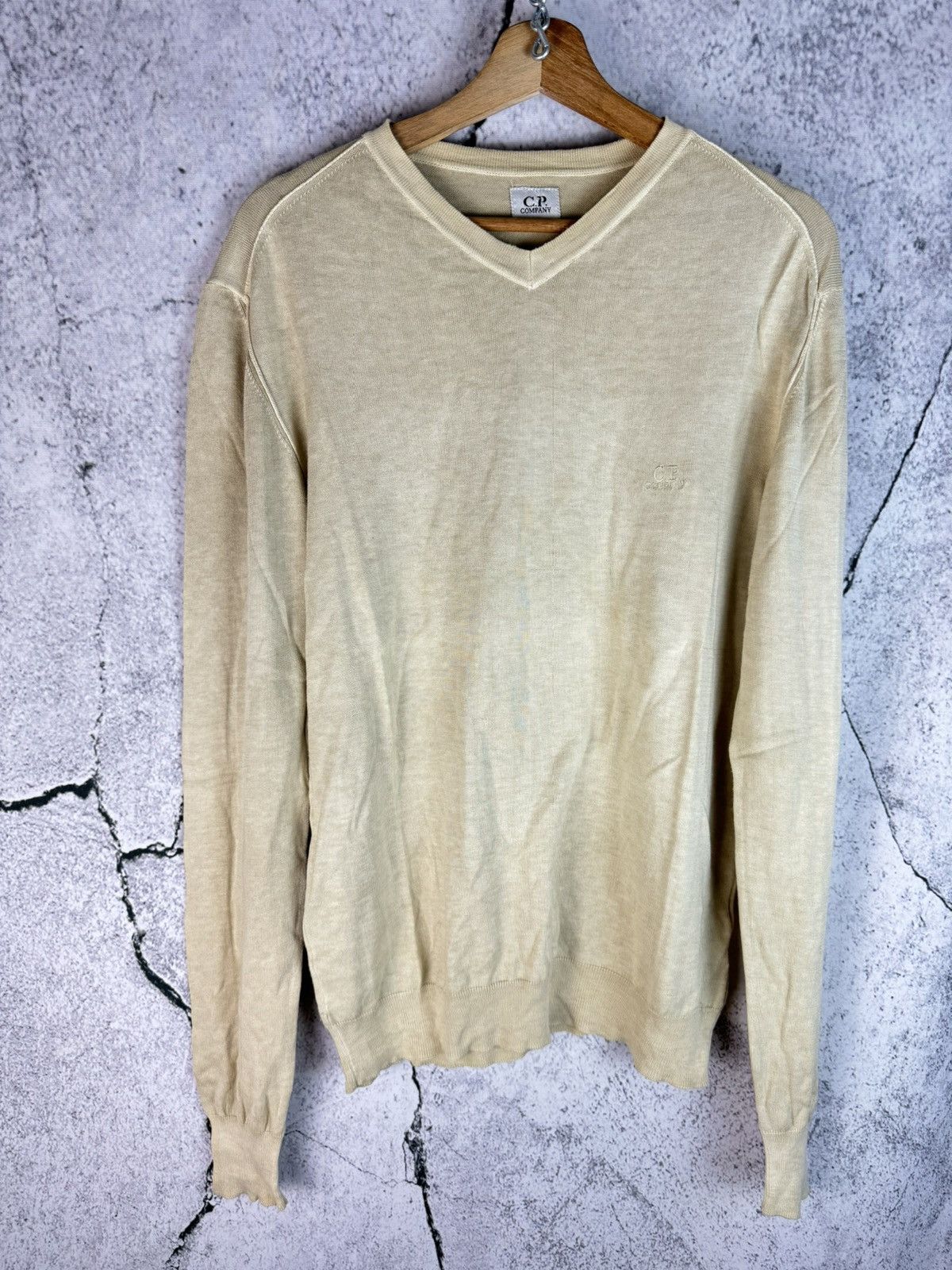 C.P. Company Vintage C.P Company Knit Sweater Size US M / EU 48-50 / 2 - 1 Thumbnail