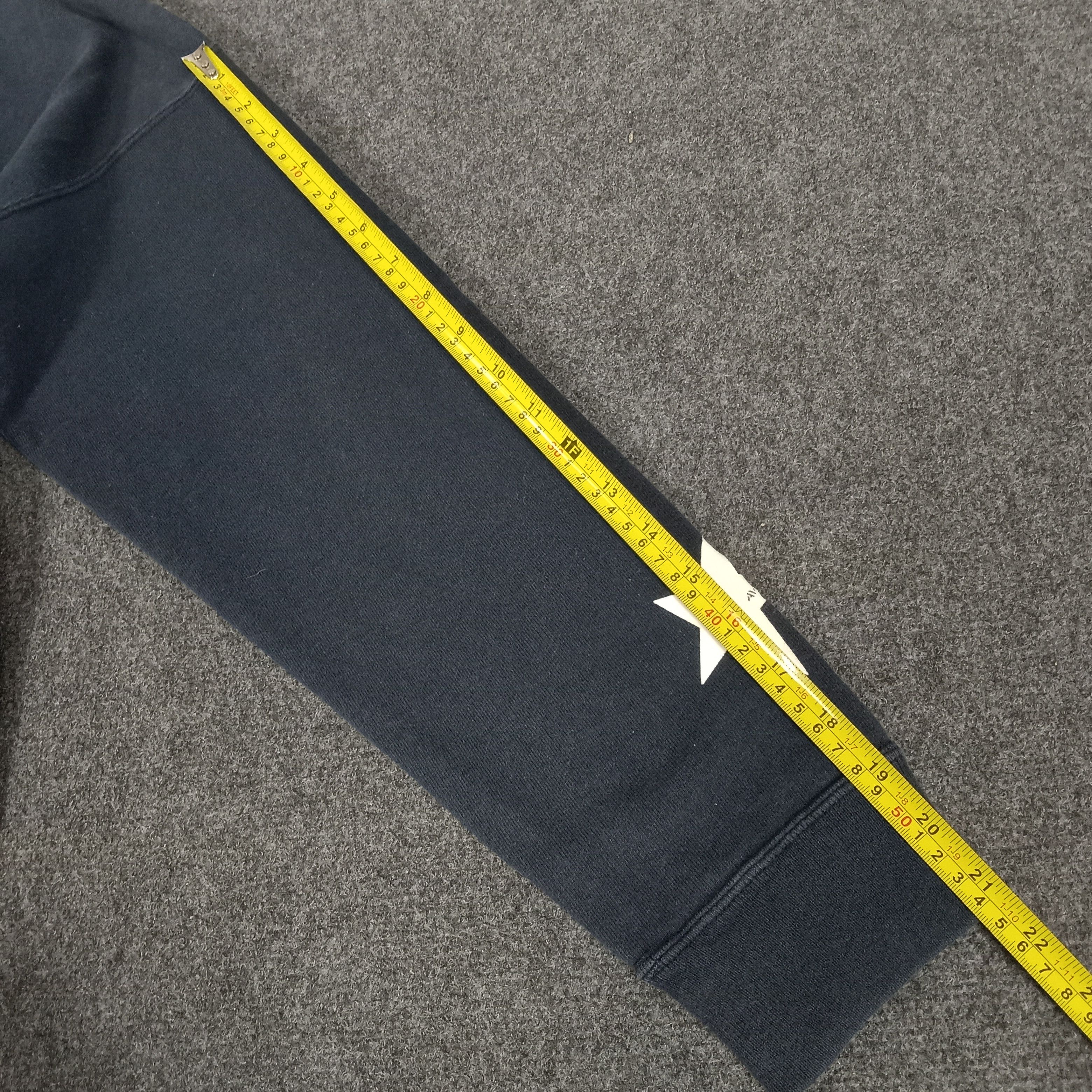 Avirex × Vintage Avirex NYC American Streetwear Style Sweatshirt Size US L / EU 52-54 / 3 - 8 Thumbnail
